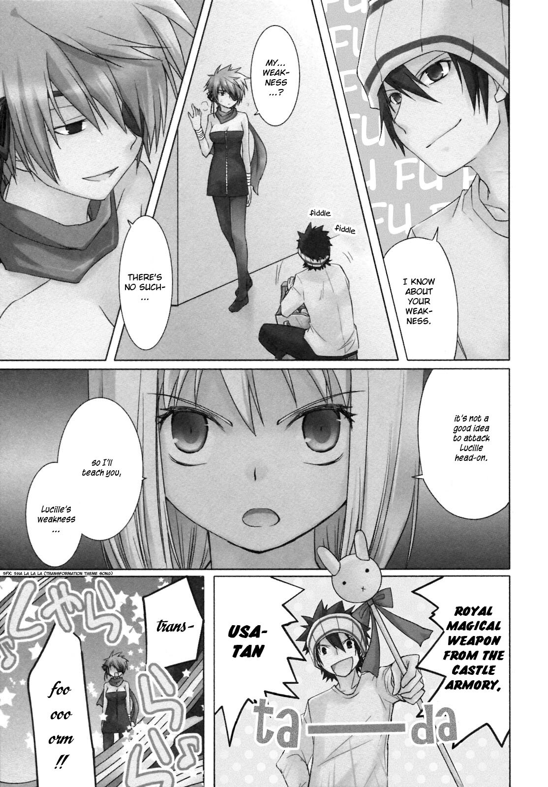 Read ShiraYuki PaniMix! Manga Online