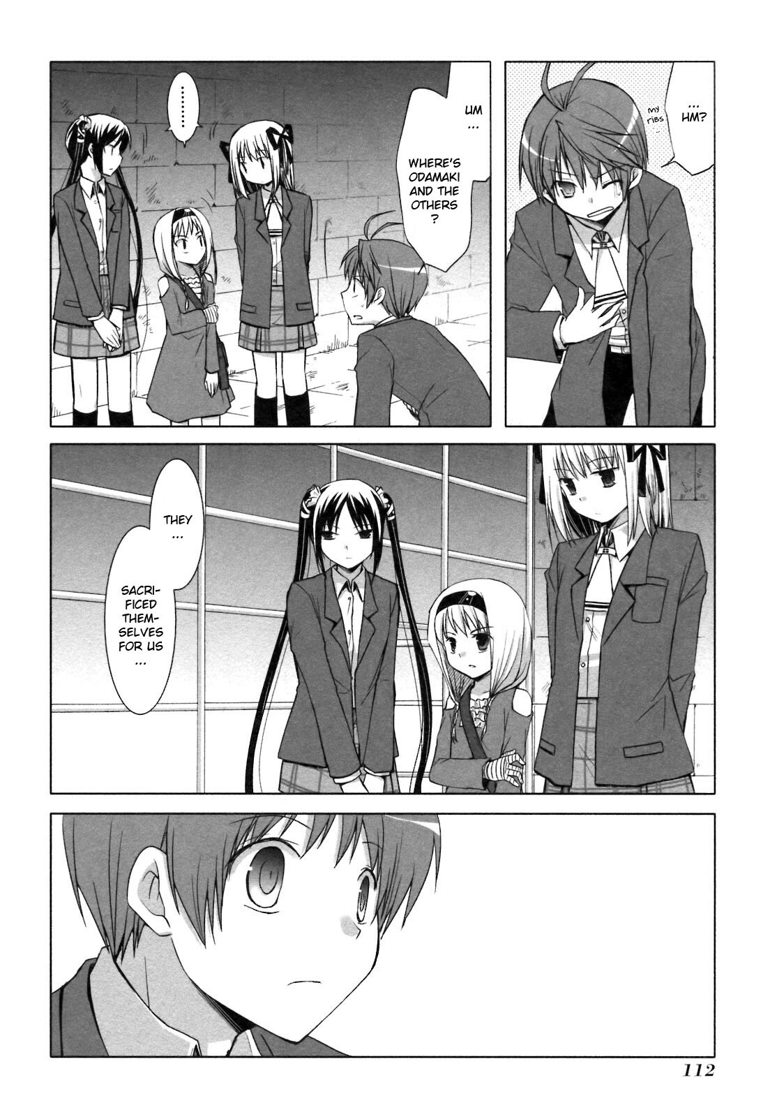 Read ShiraYuki PaniMix! Manga Online
