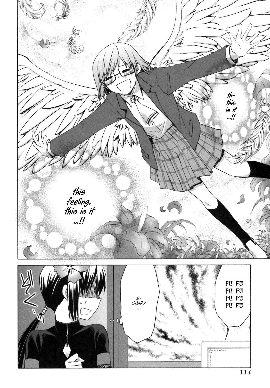 Read ShiraYuki PaniMix! Manga Online