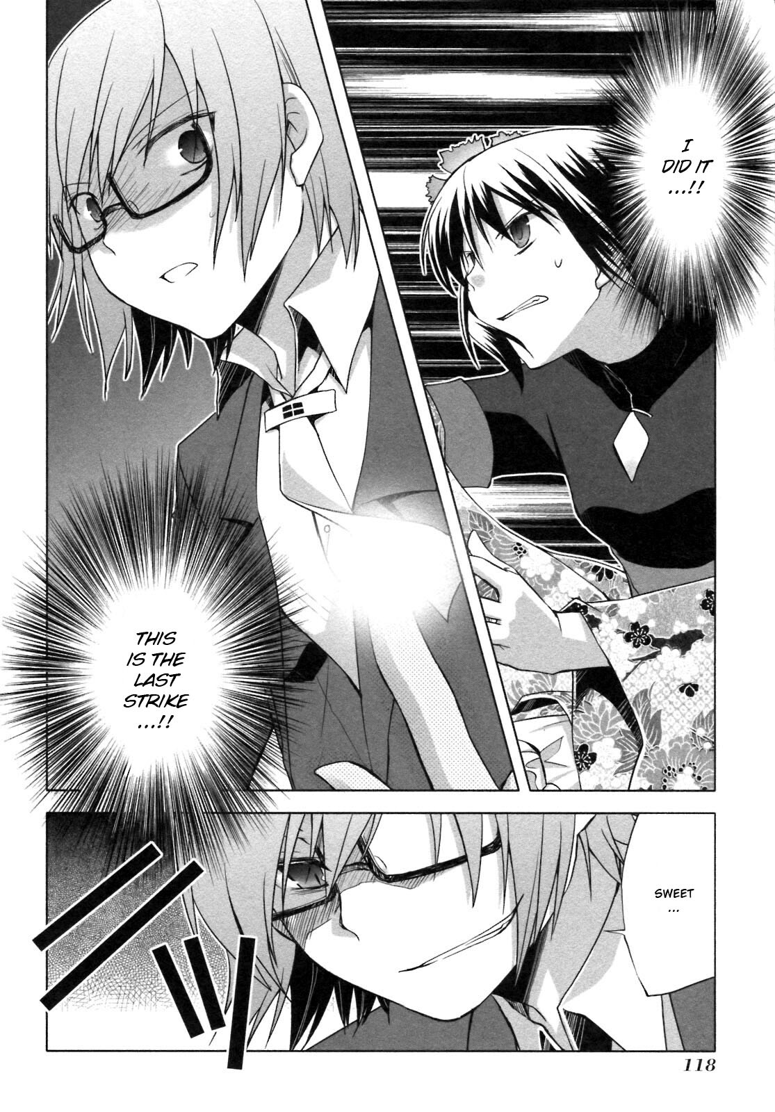 Read ShiraYuki PaniMix! Manga Online