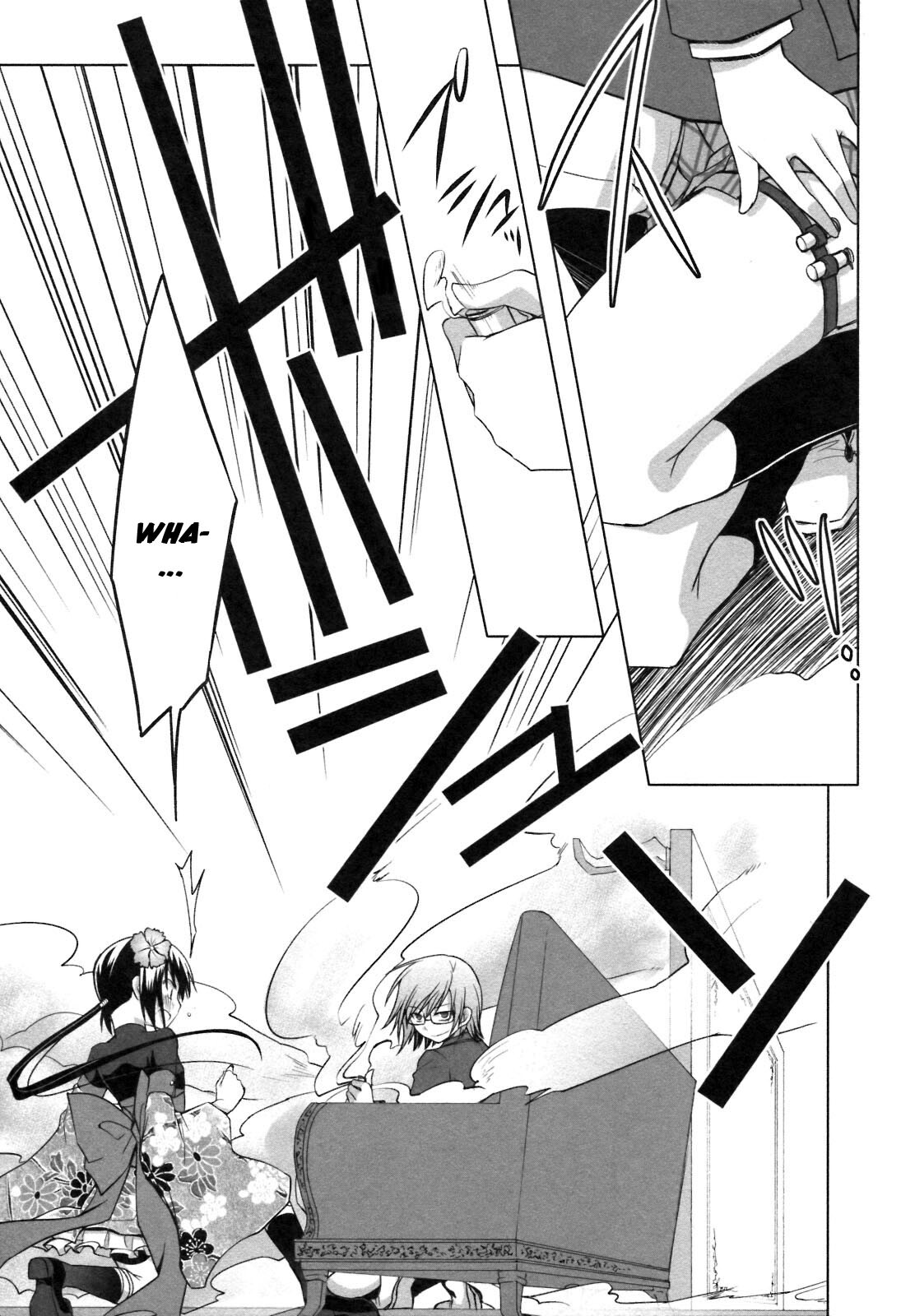 Read ShiraYuki PaniMix! Manga Online