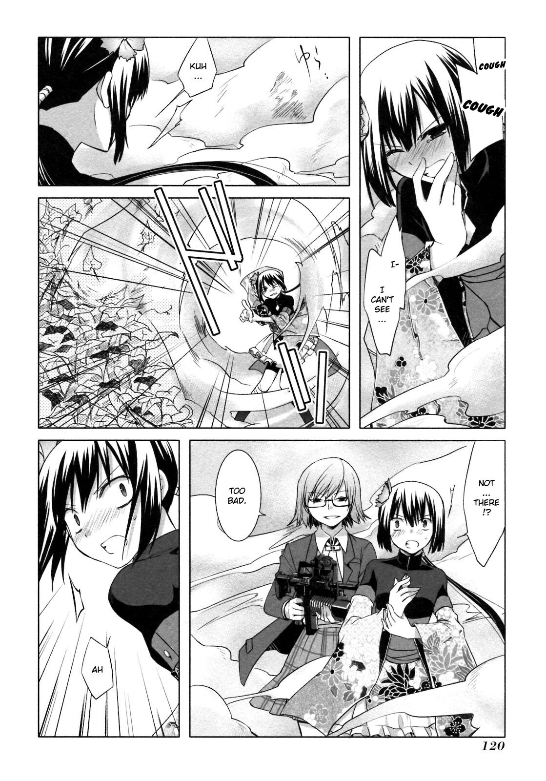 Read ShiraYuki PaniMix! Manga Online