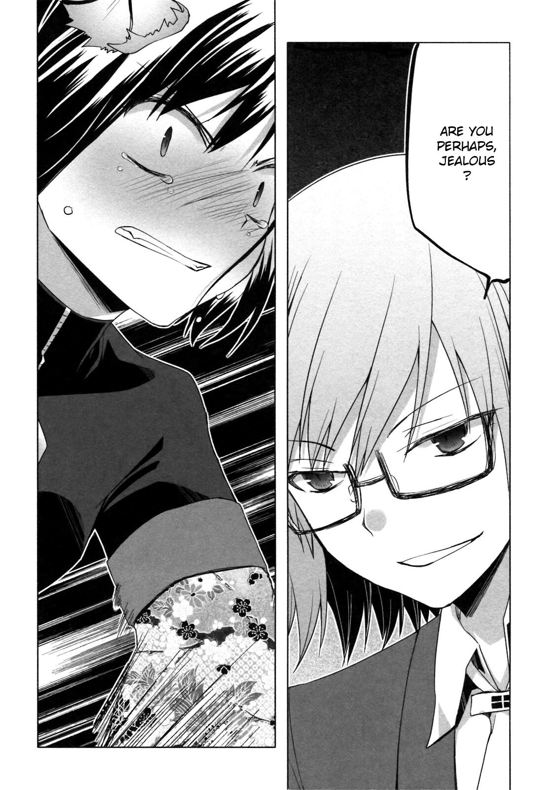 Read ShiraYuki PaniMix! Manga Online