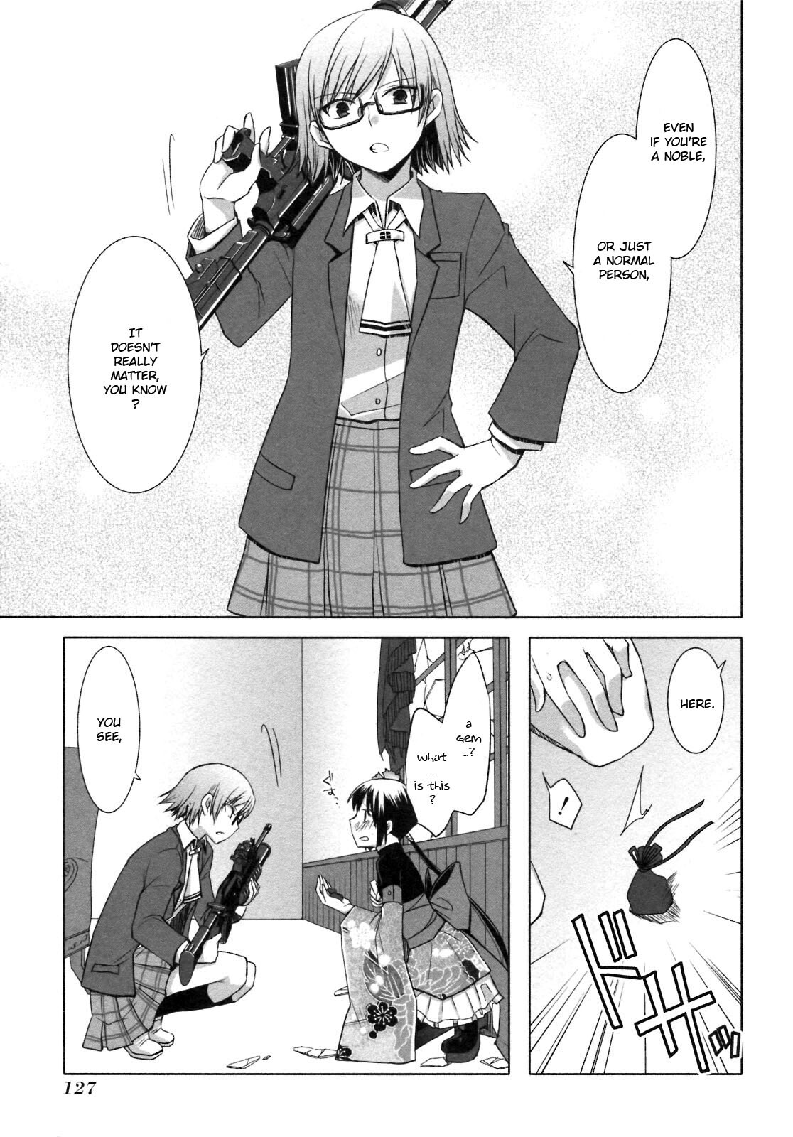 Read ShiraYuki PaniMix! Manga Online