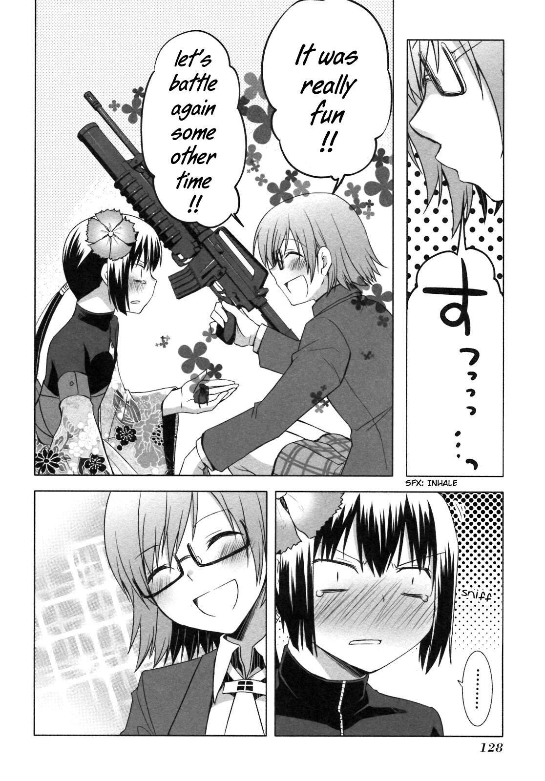 Read ShiraYuki PaniMix! Manga Online