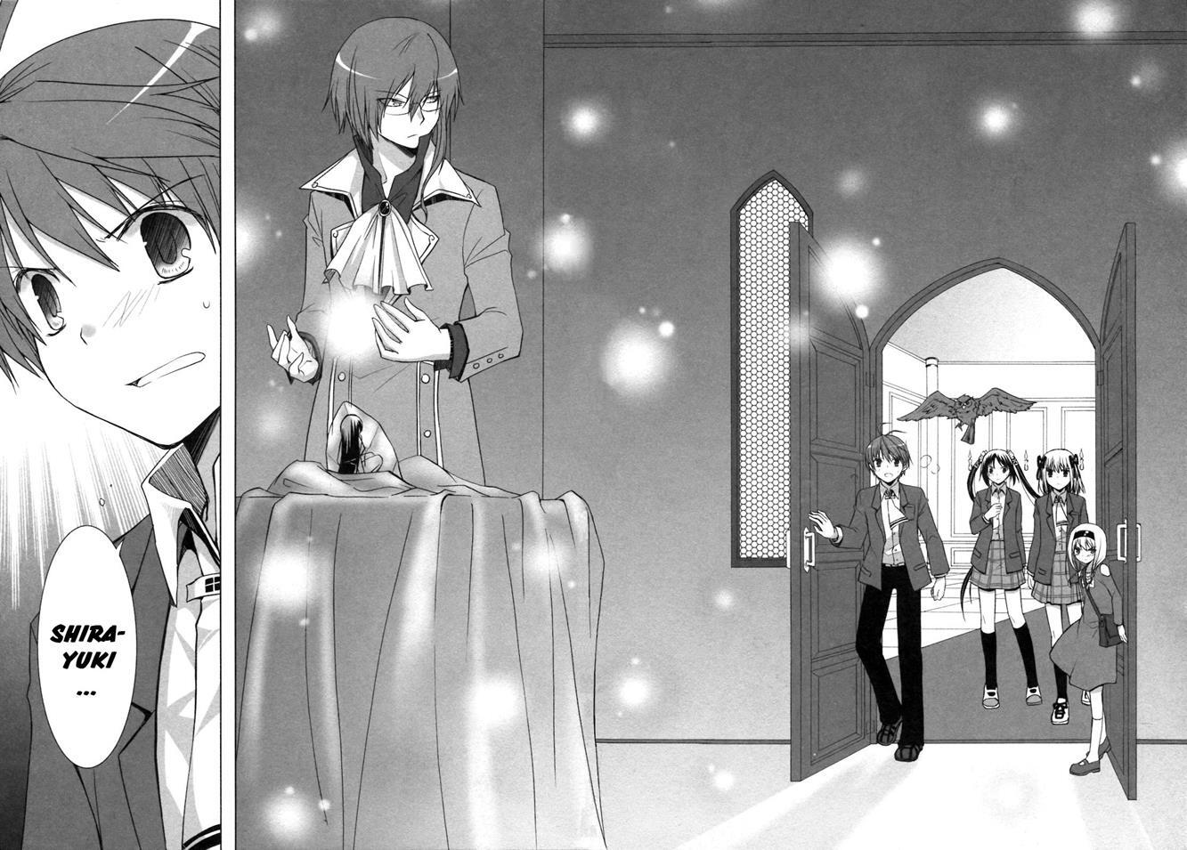 Read ShiraYuki PaniMix! Manga Online