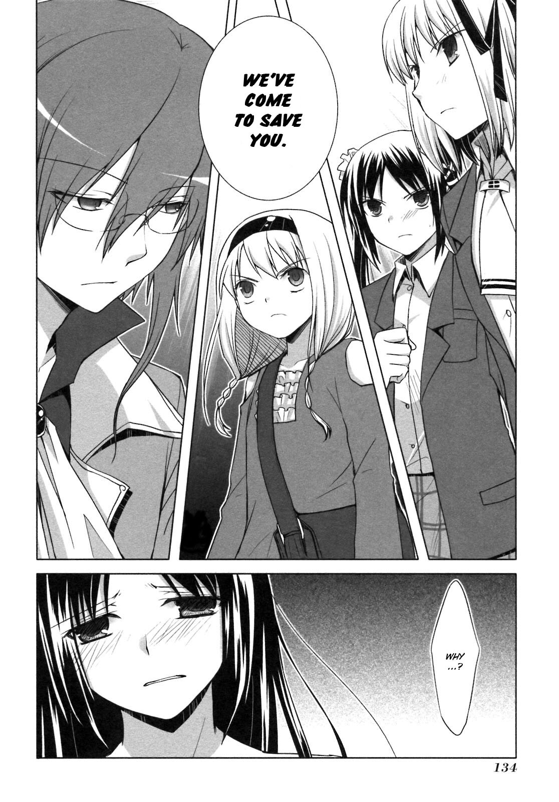 Read ShiraYuki PaniMix! Manga Online