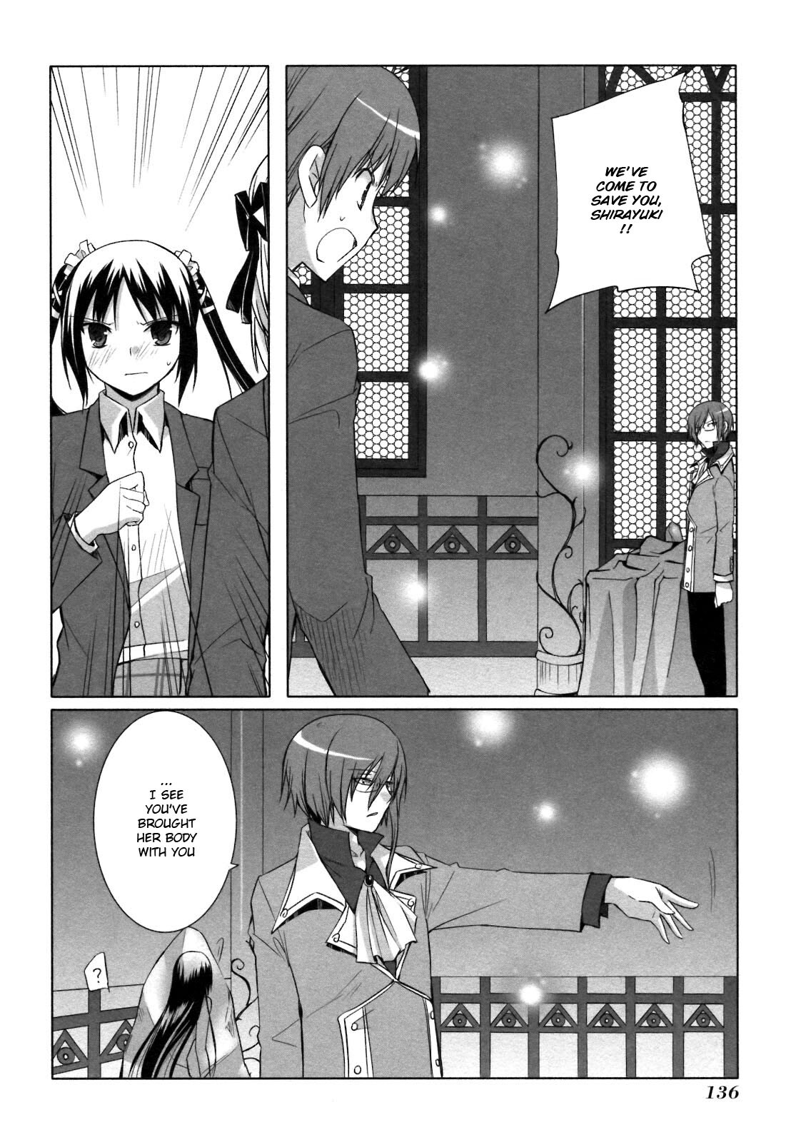 Read ShiraYuki PaniMix! Manga Online