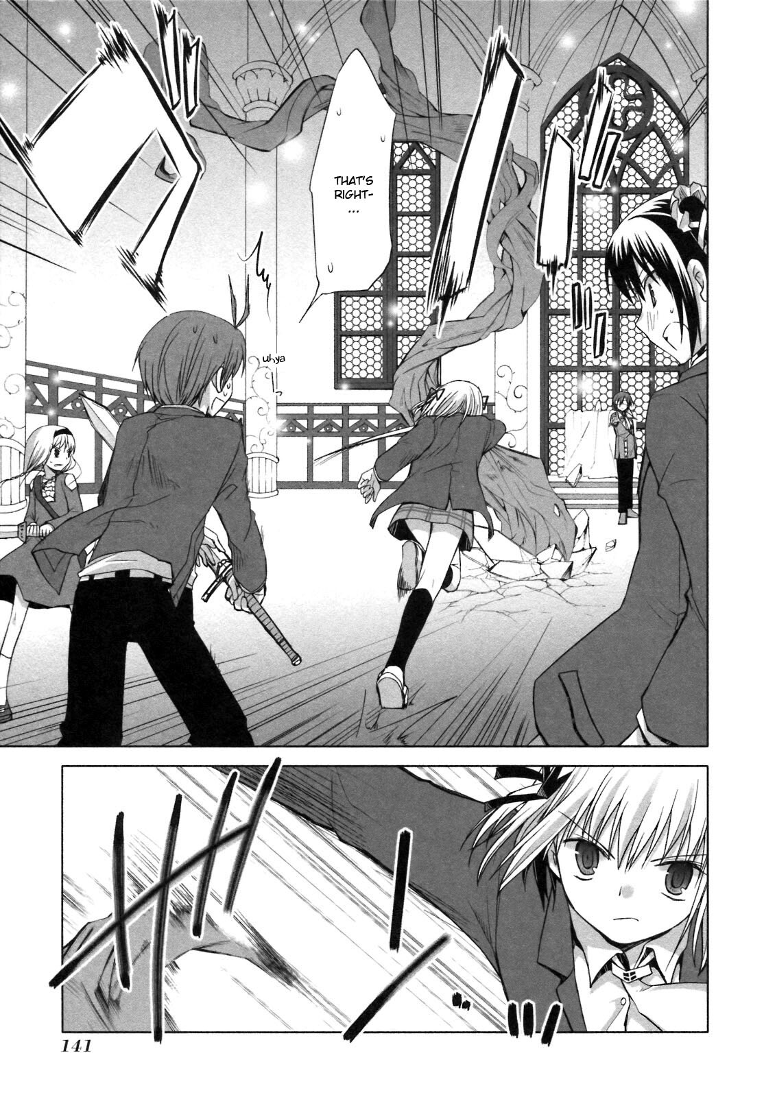 Read ShiraYuki PaniMix! Manga Online