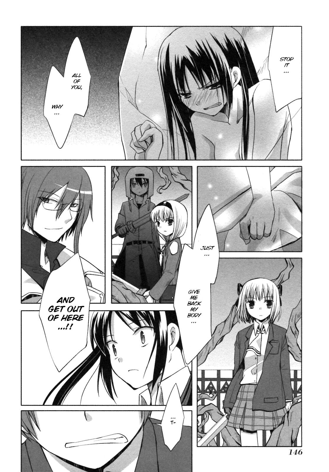Read ShiraYuki PaniMix! Manga Online