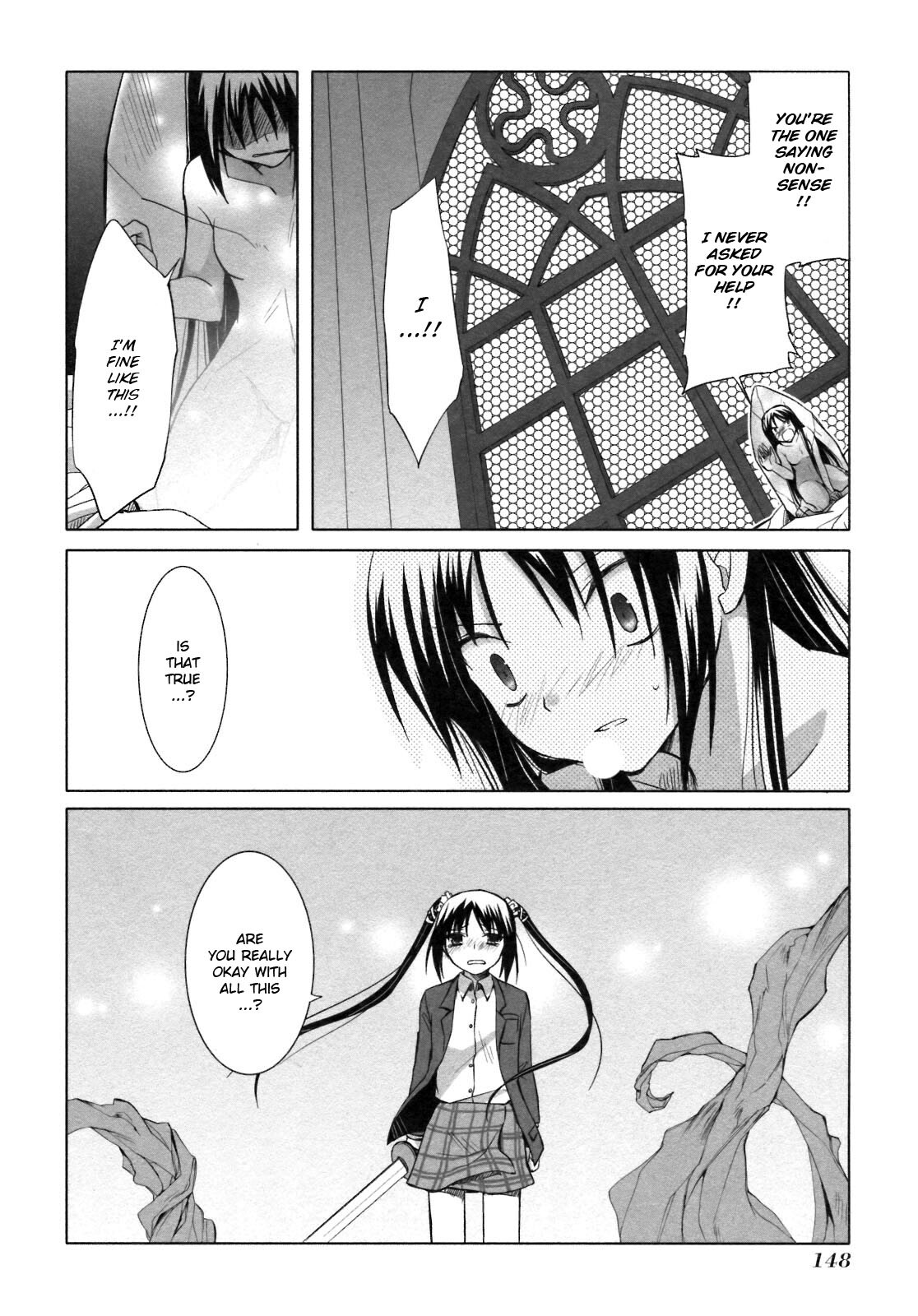 Read ShiraYuki PaniMix! Manga Online