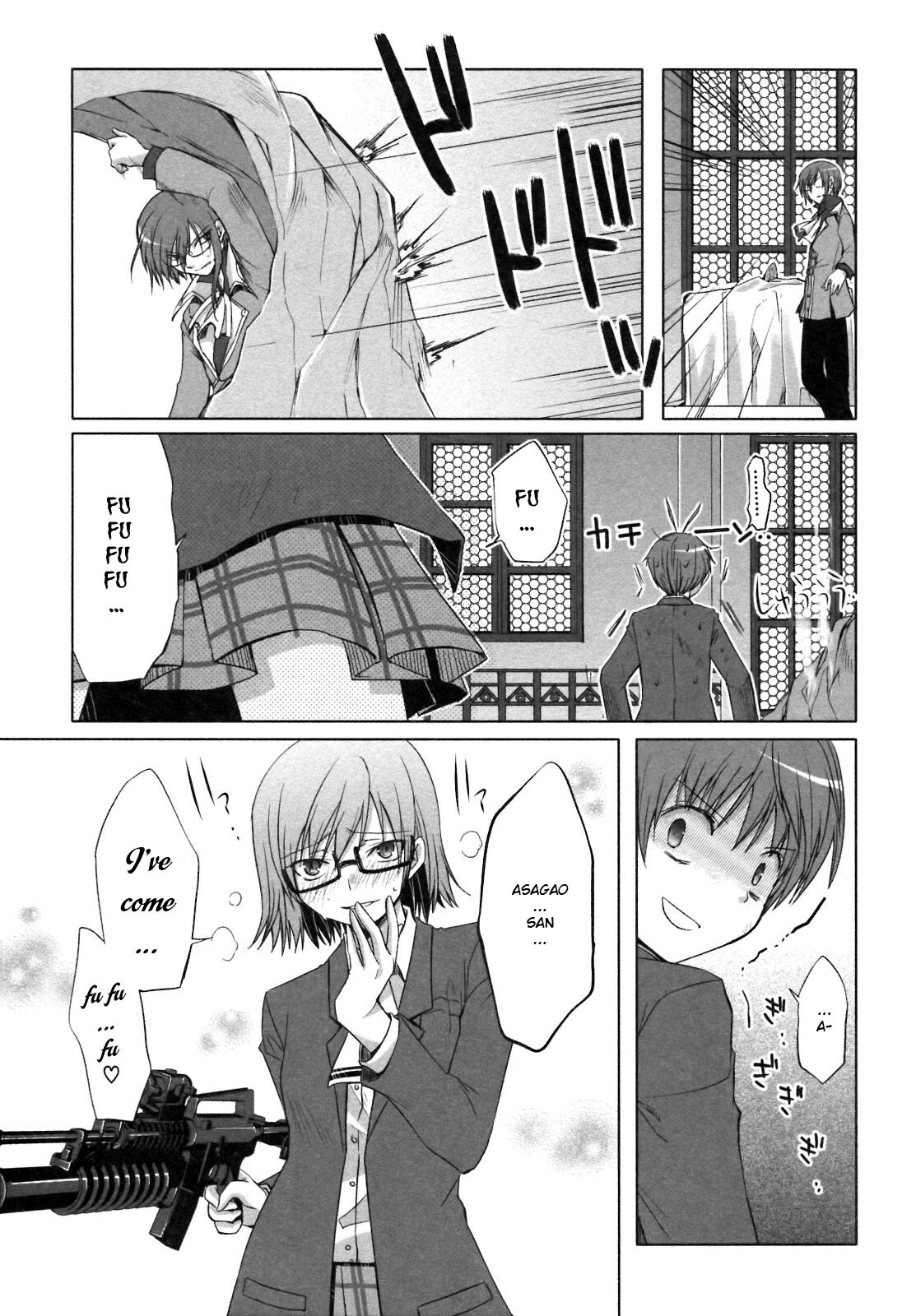 Read ShiraYuki PaniMix! Manga Online
