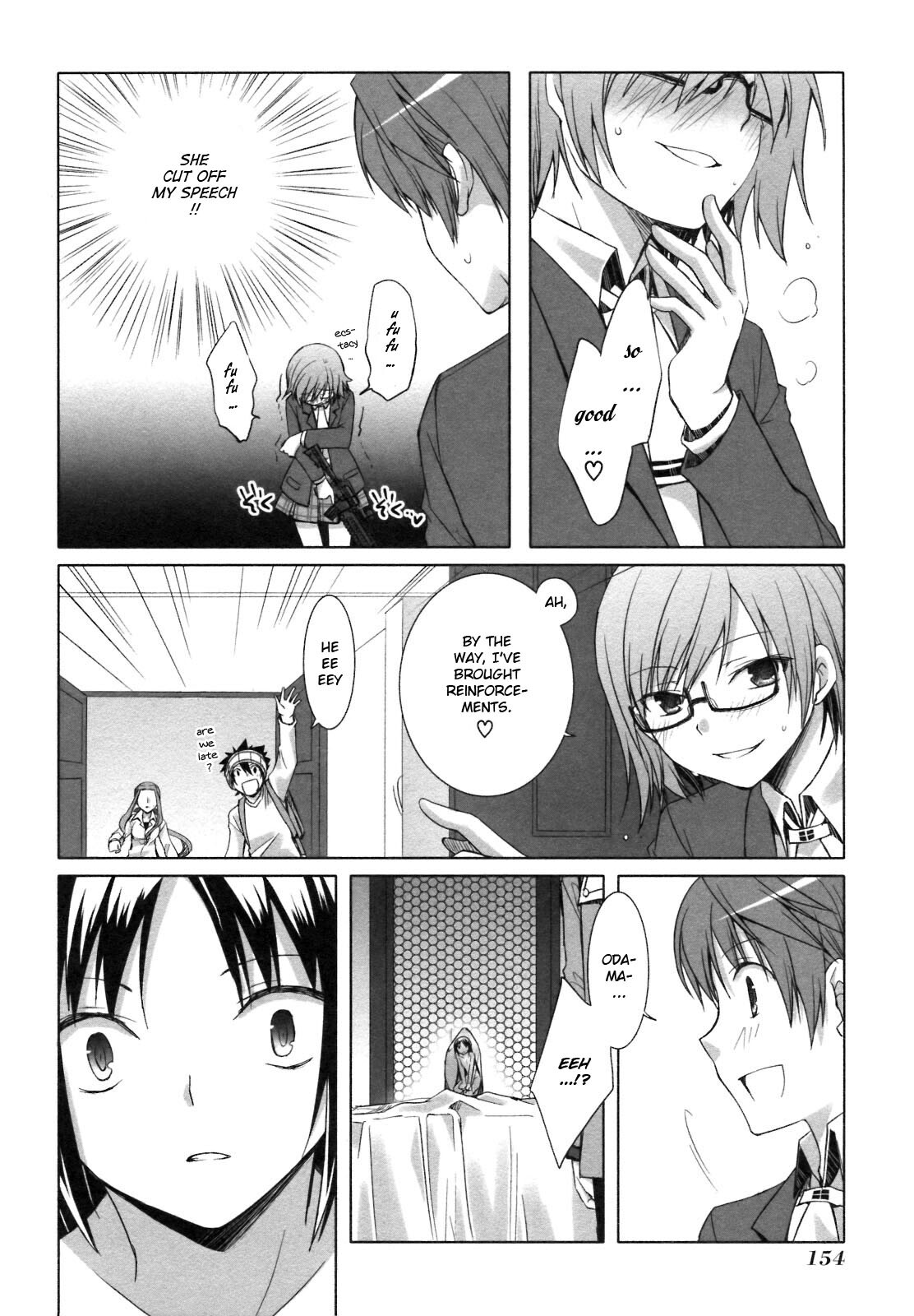 Read ShiraYuki PaniMix! Manga Online