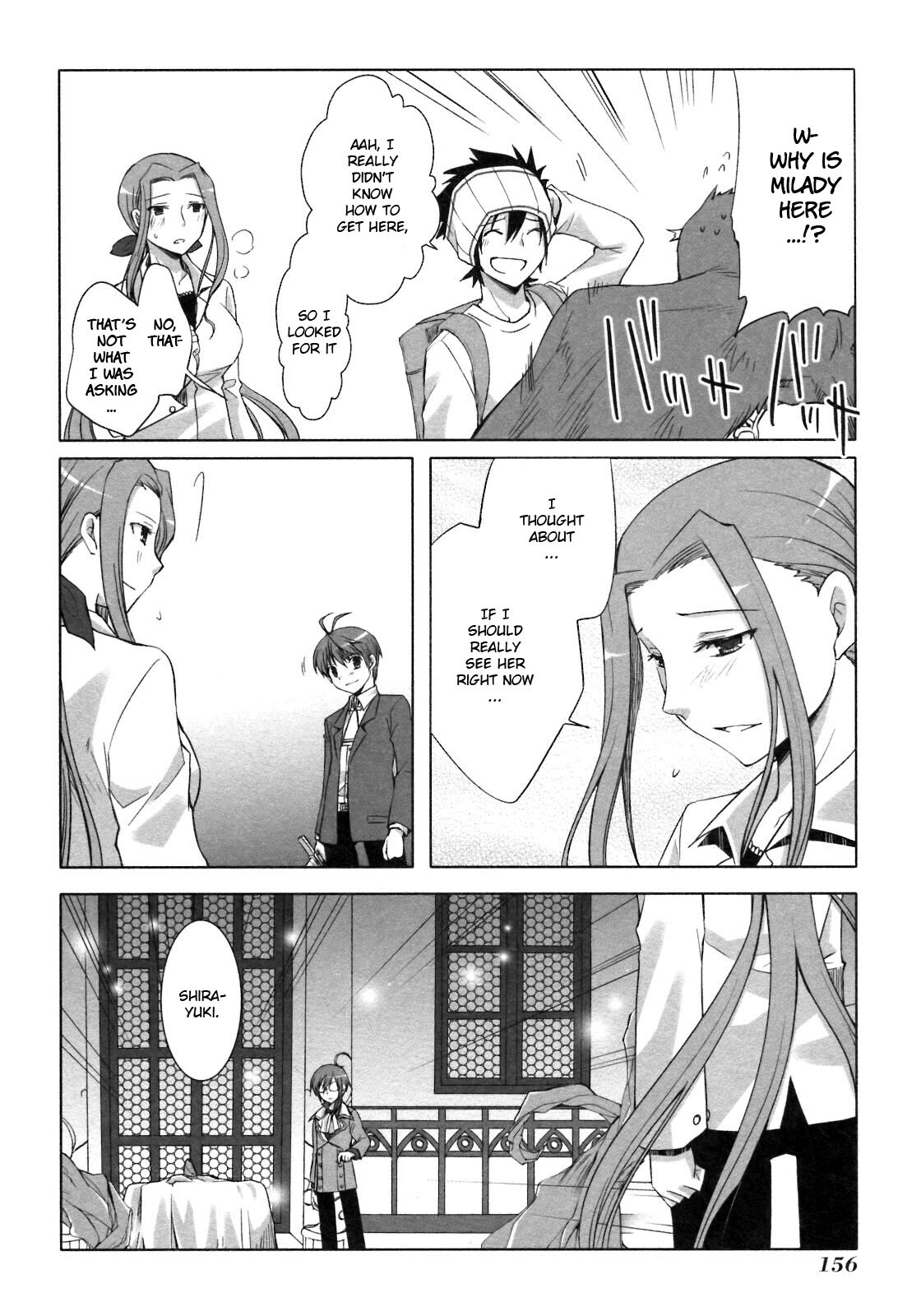 Read ShiraYuki PaniMix! Manga Online