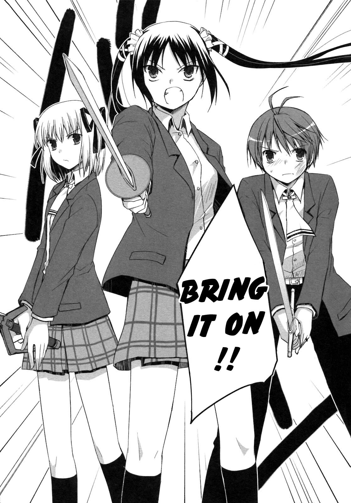 Read ShiraYuki PaniMix! Manga Online