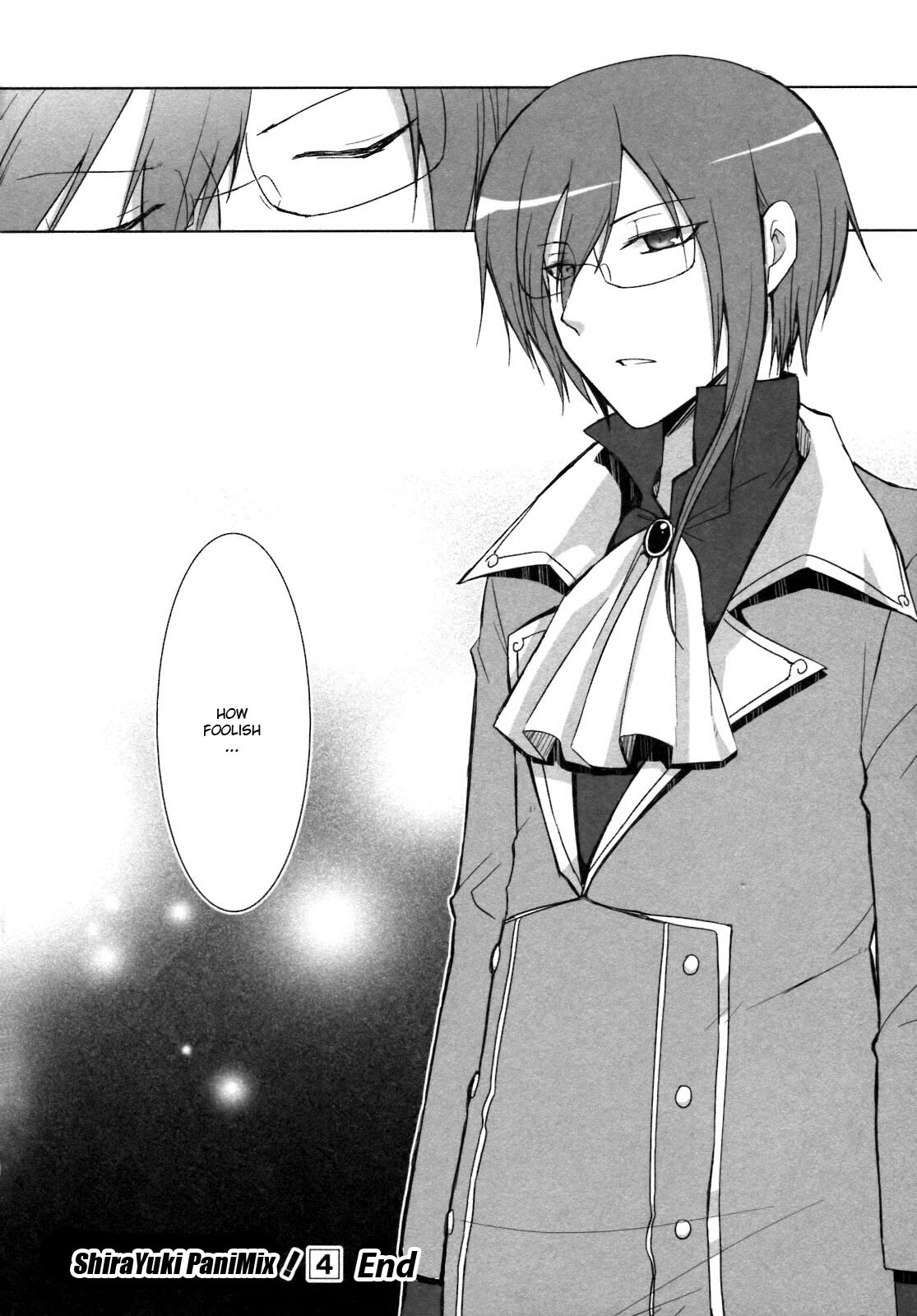Read ShiraYuki PaniMix! Manga Online