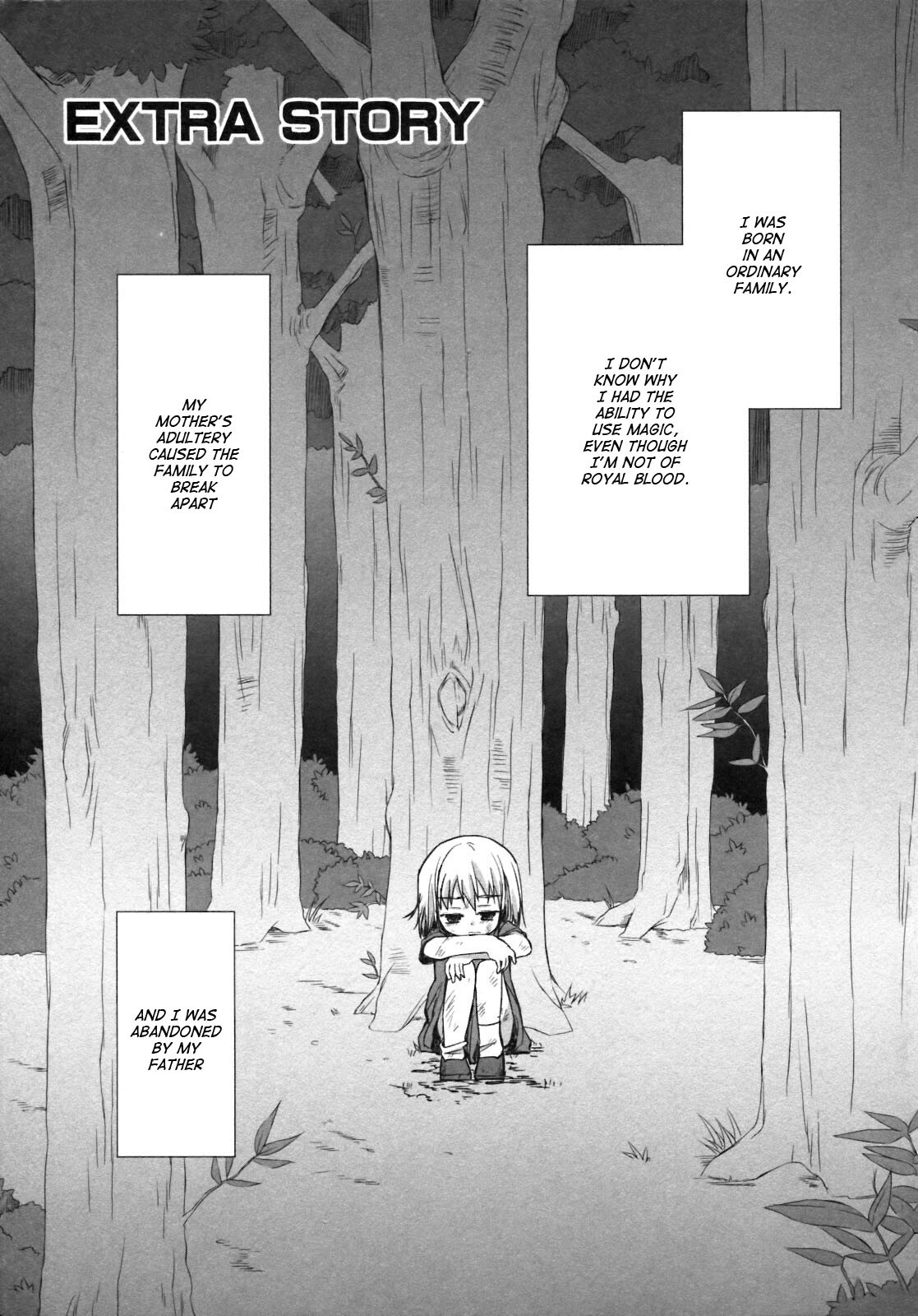 Read ShiraYuki PaniMix! Manga Online