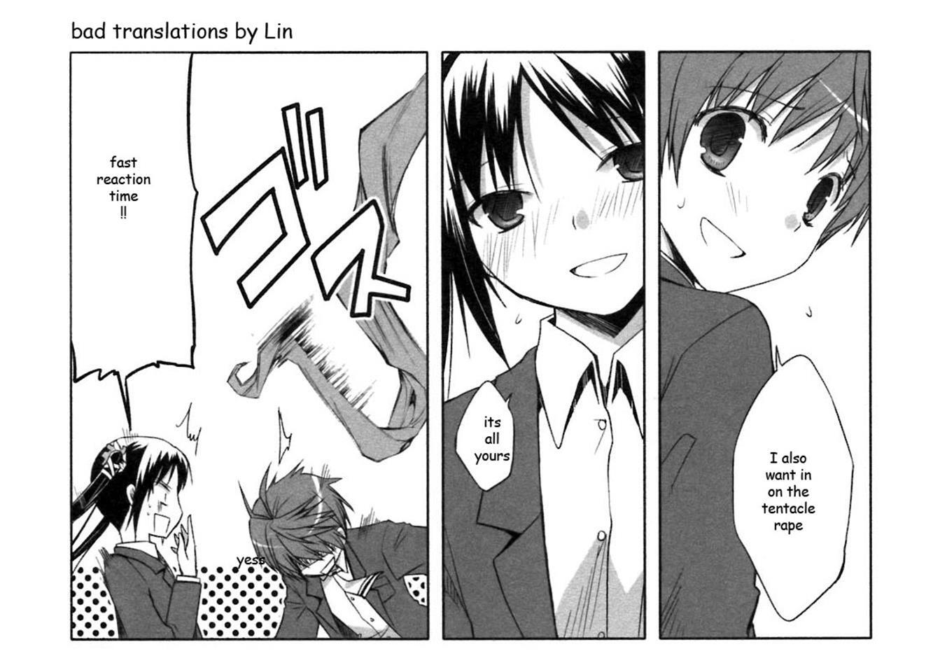 Read ShiraYuki PaniMix! Manga Online