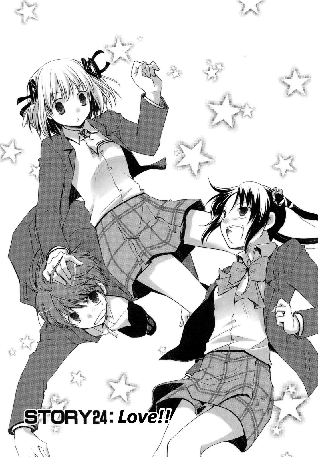 Read ShiraYuki PaniMix! Manga Online