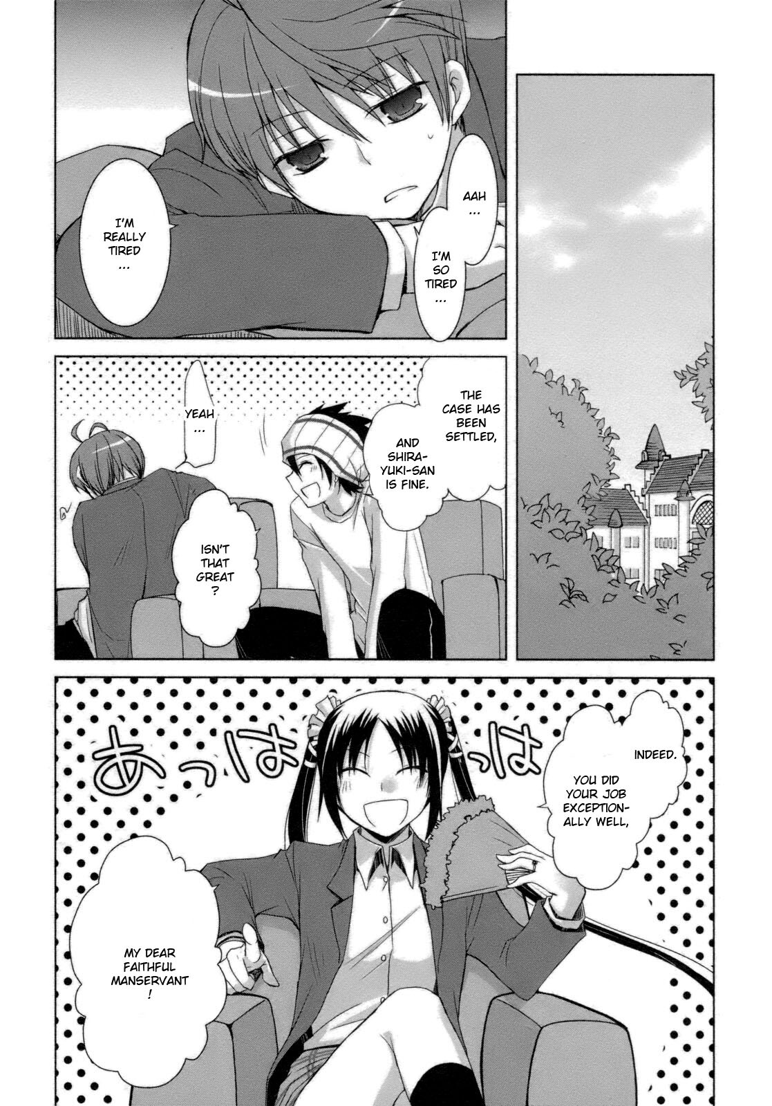 Read ShiraYuki PaniMix! Manga Online