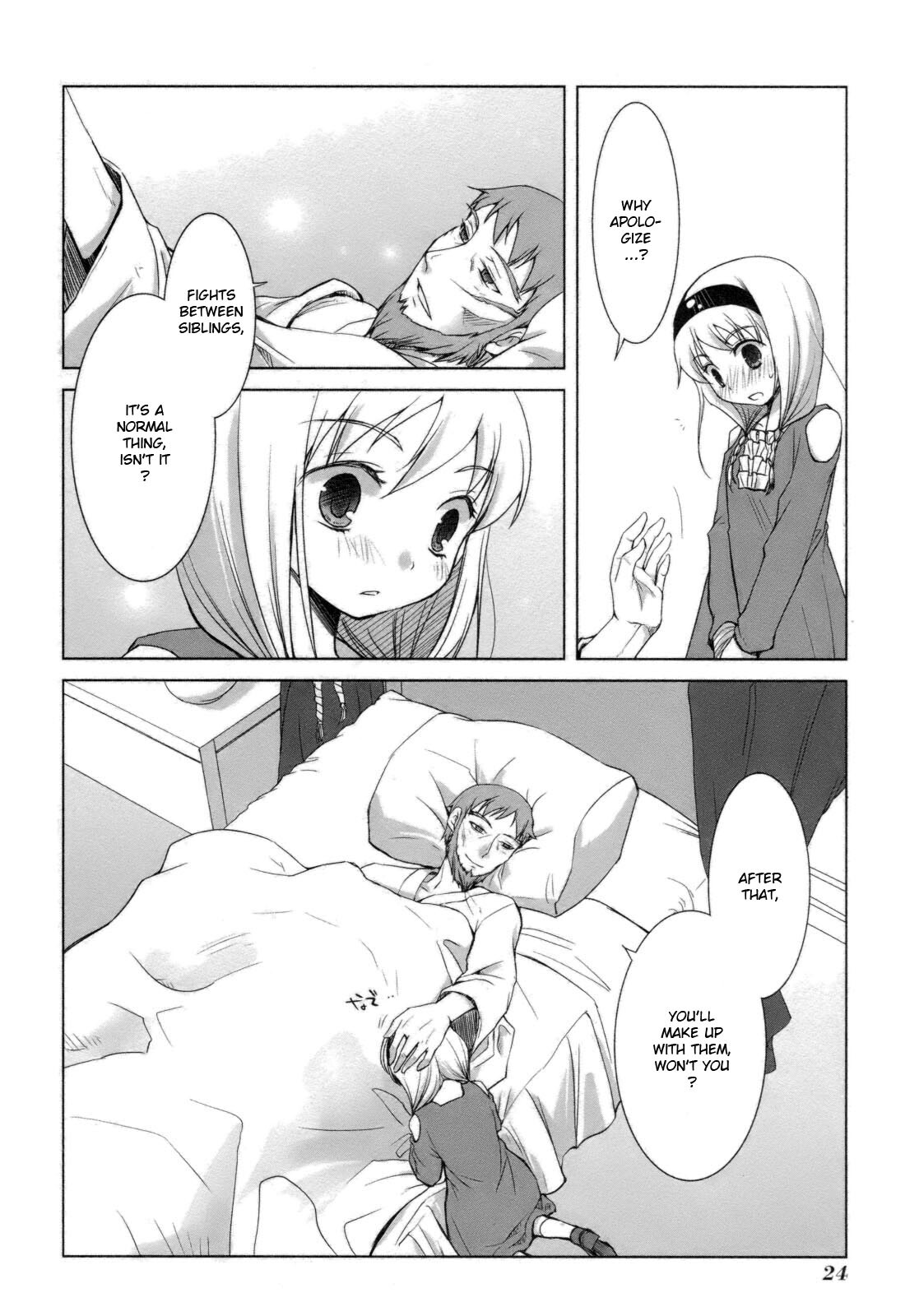 Read ShiraYuki PaniMix! Manga Online