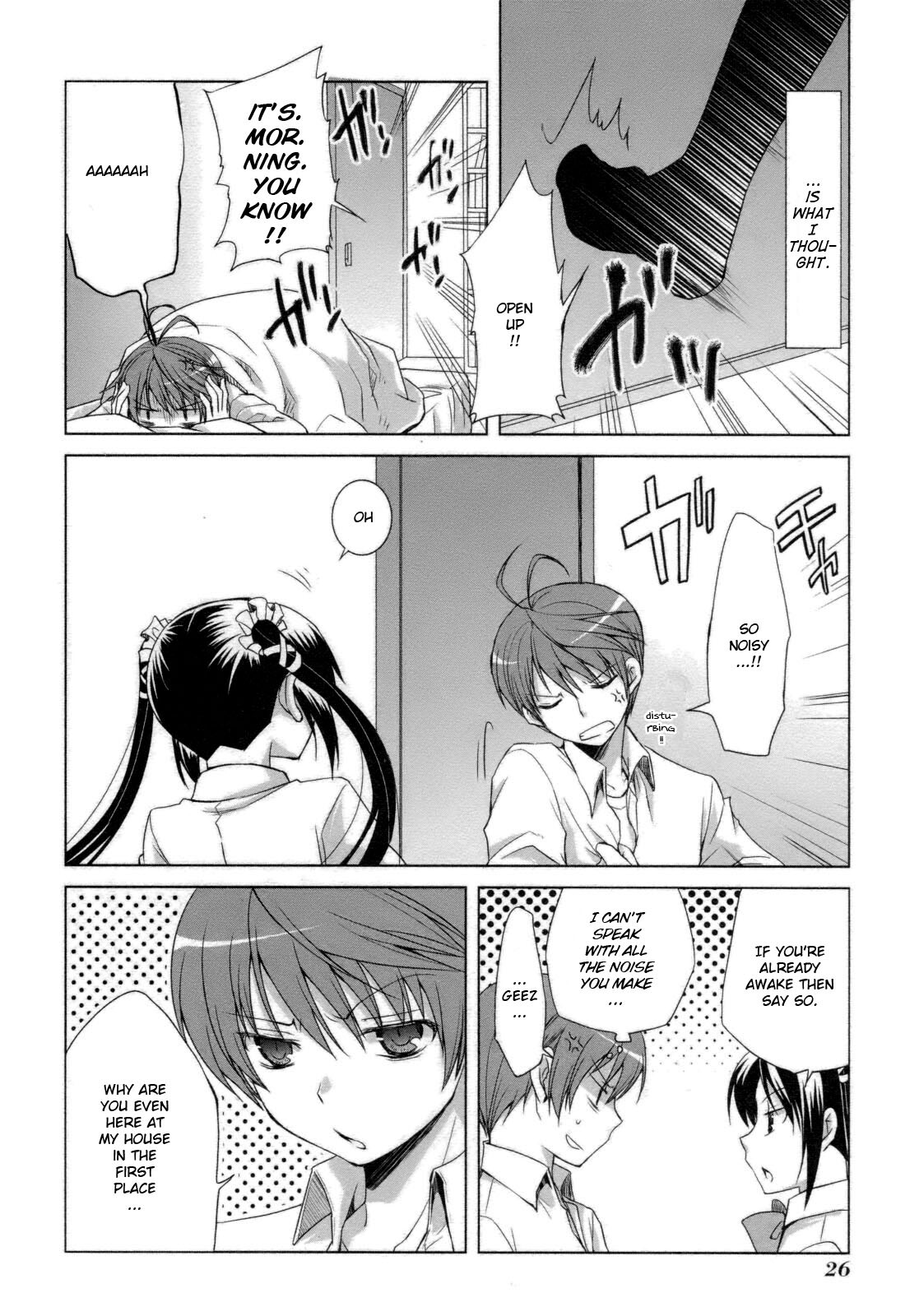 Read ShiraYuki PaniMix! Manga Online