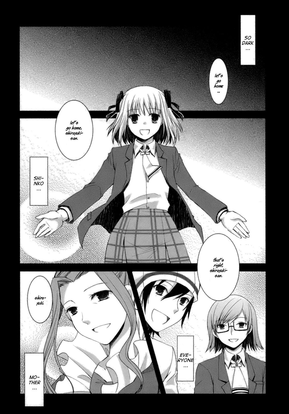 Read ShiraYuki PaniMix! Manga Online