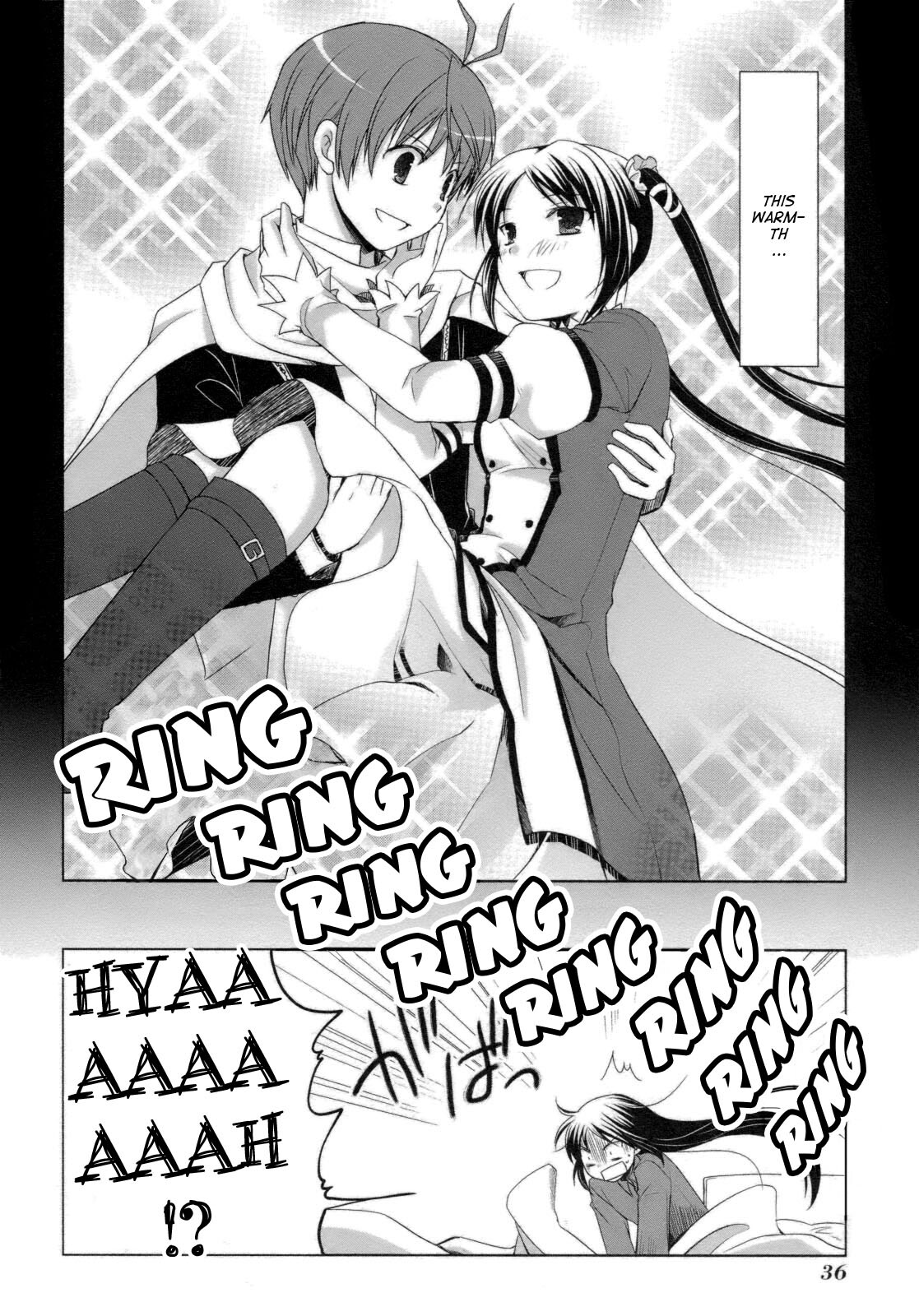 Read ShiraYuki PaniMix! Manga Online