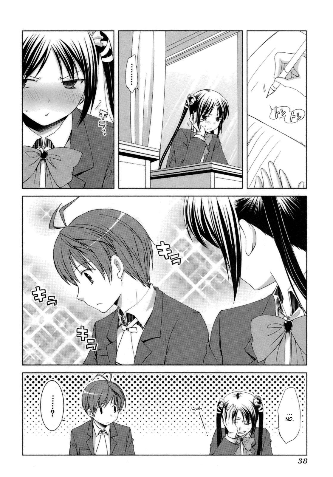 Read ShiraYuki PaniMix! Manga Online
