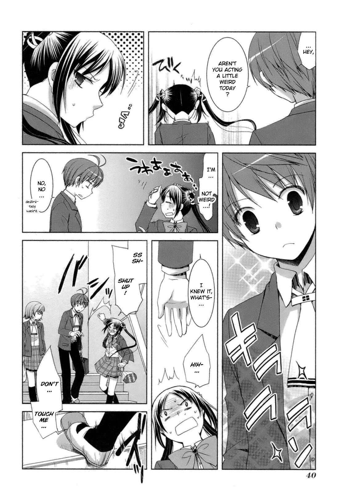 Read ShiraYuki PaniMix! Manga Online