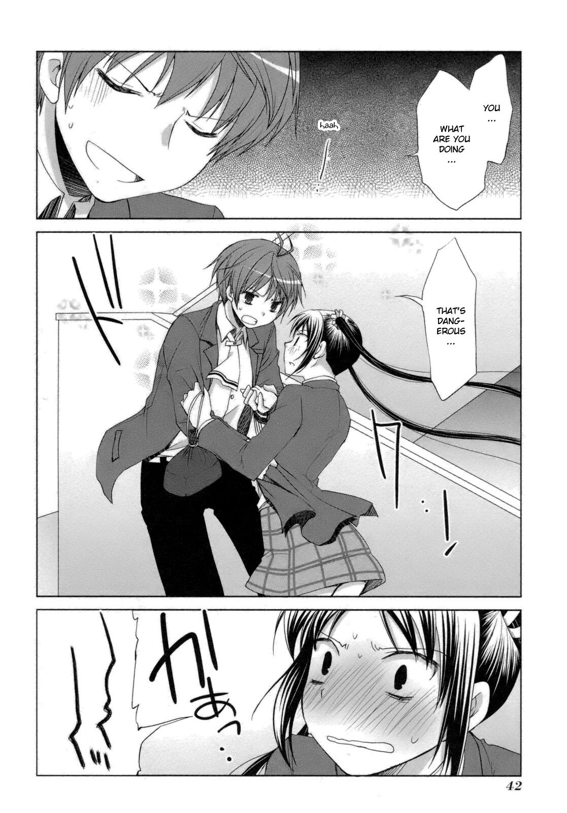 Read ShiraYuki PaniMix! Manga Online