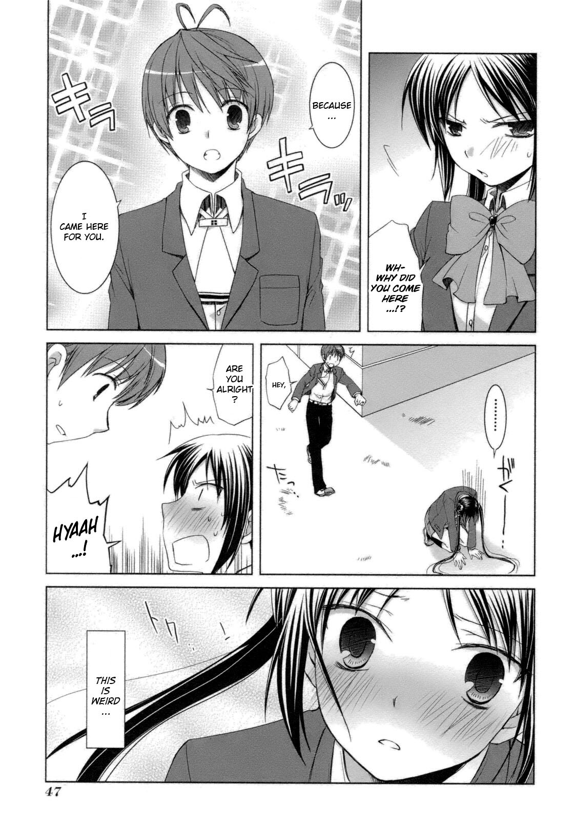 Read ShiraYuki PaniMix! Manga Online