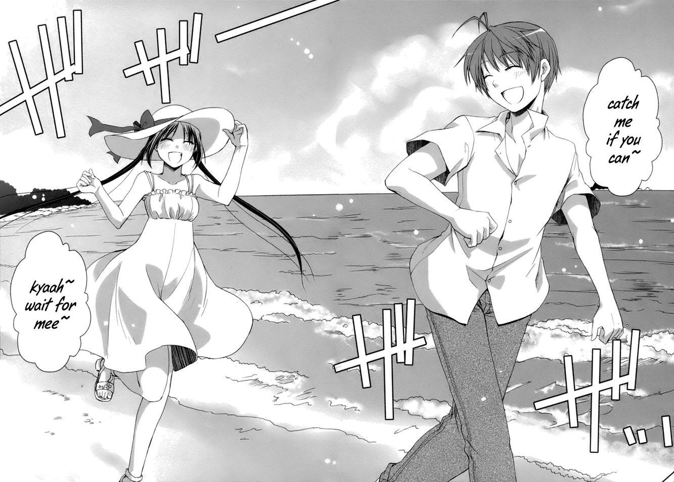 Read ShiraYuki PaniMix! Manga Online