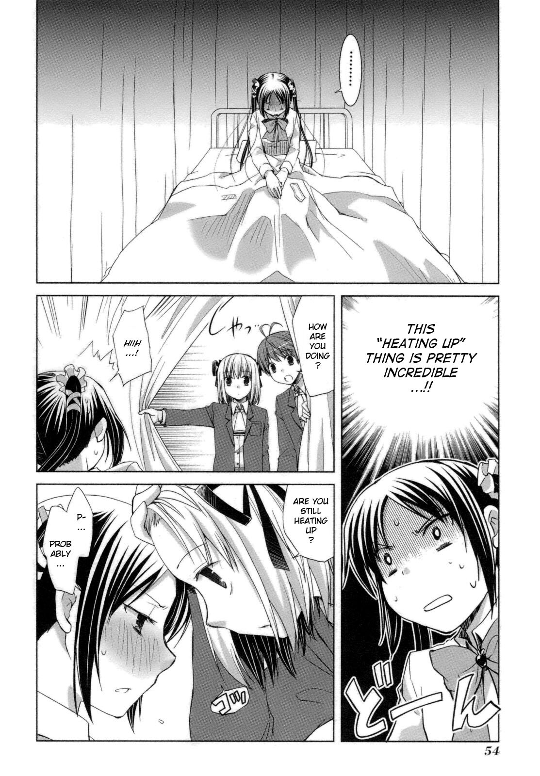 Read ShiraYuki PaniMix! Manga Online
