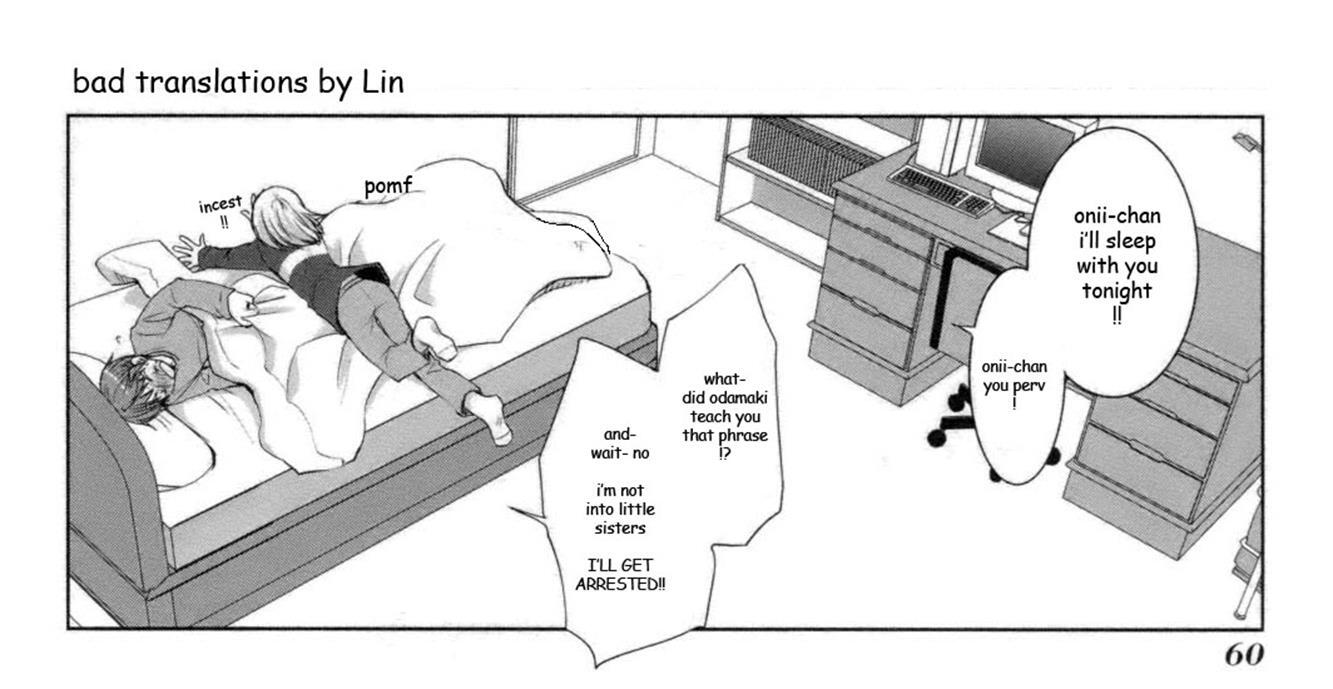 Read ShiraYuki PaniMix! Manga Online