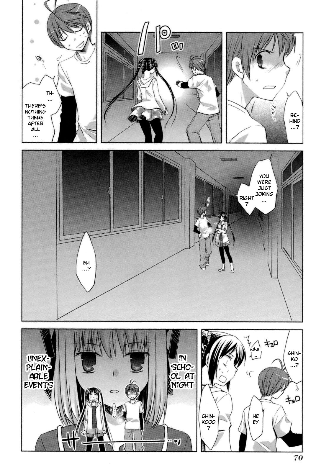 Read ShiraYuki PaniMix! Manga Online