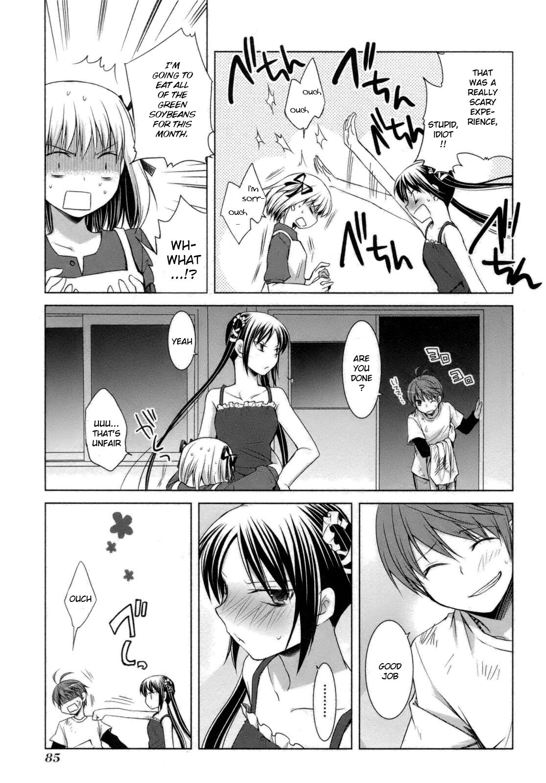 Read ShiraYuki PaniMix! Manga Online