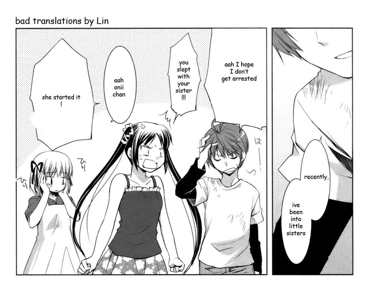 Read ShiraYuki PaniMix! Manga Online