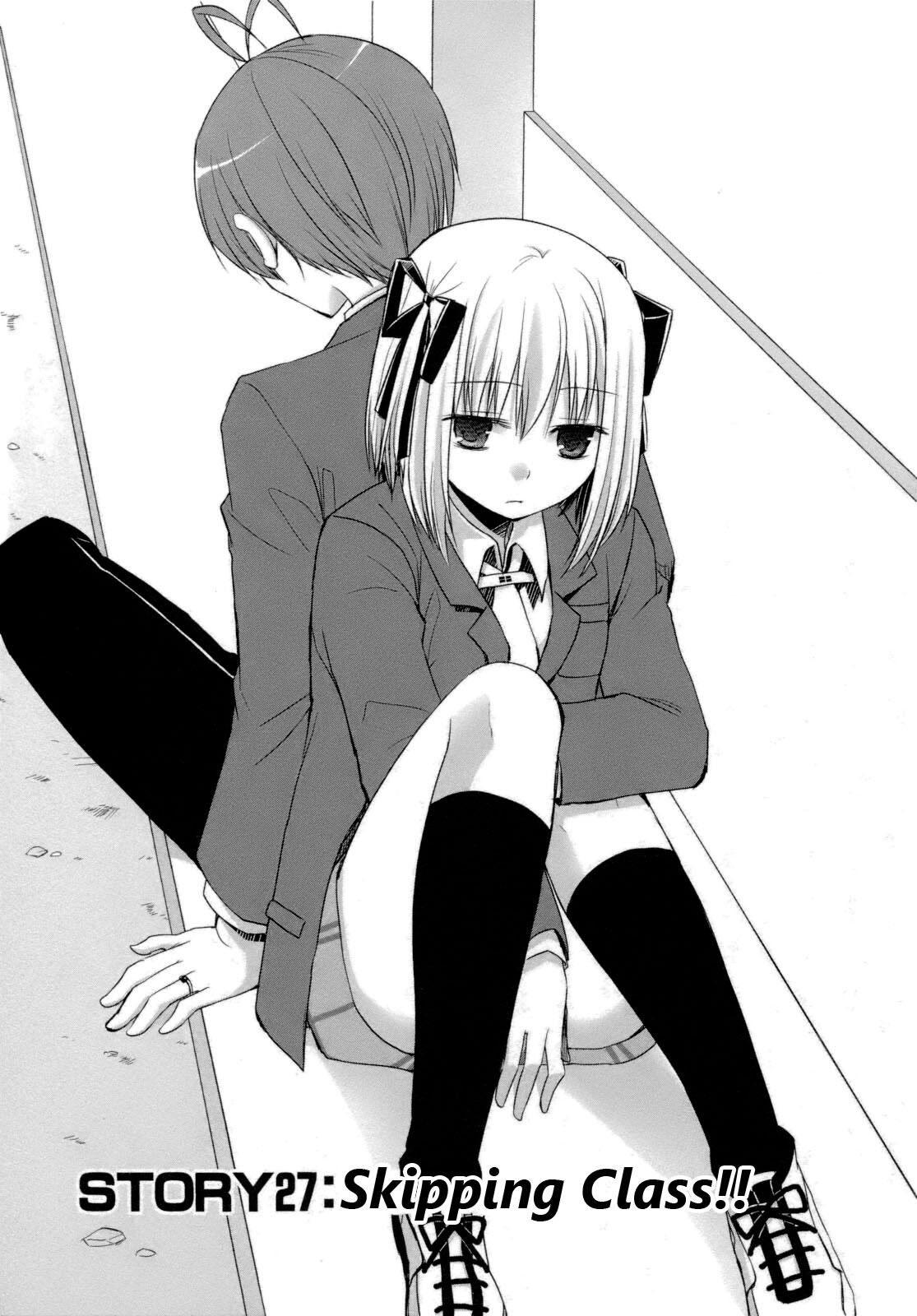 Read ShiraYuki PaniMix! Manga Online