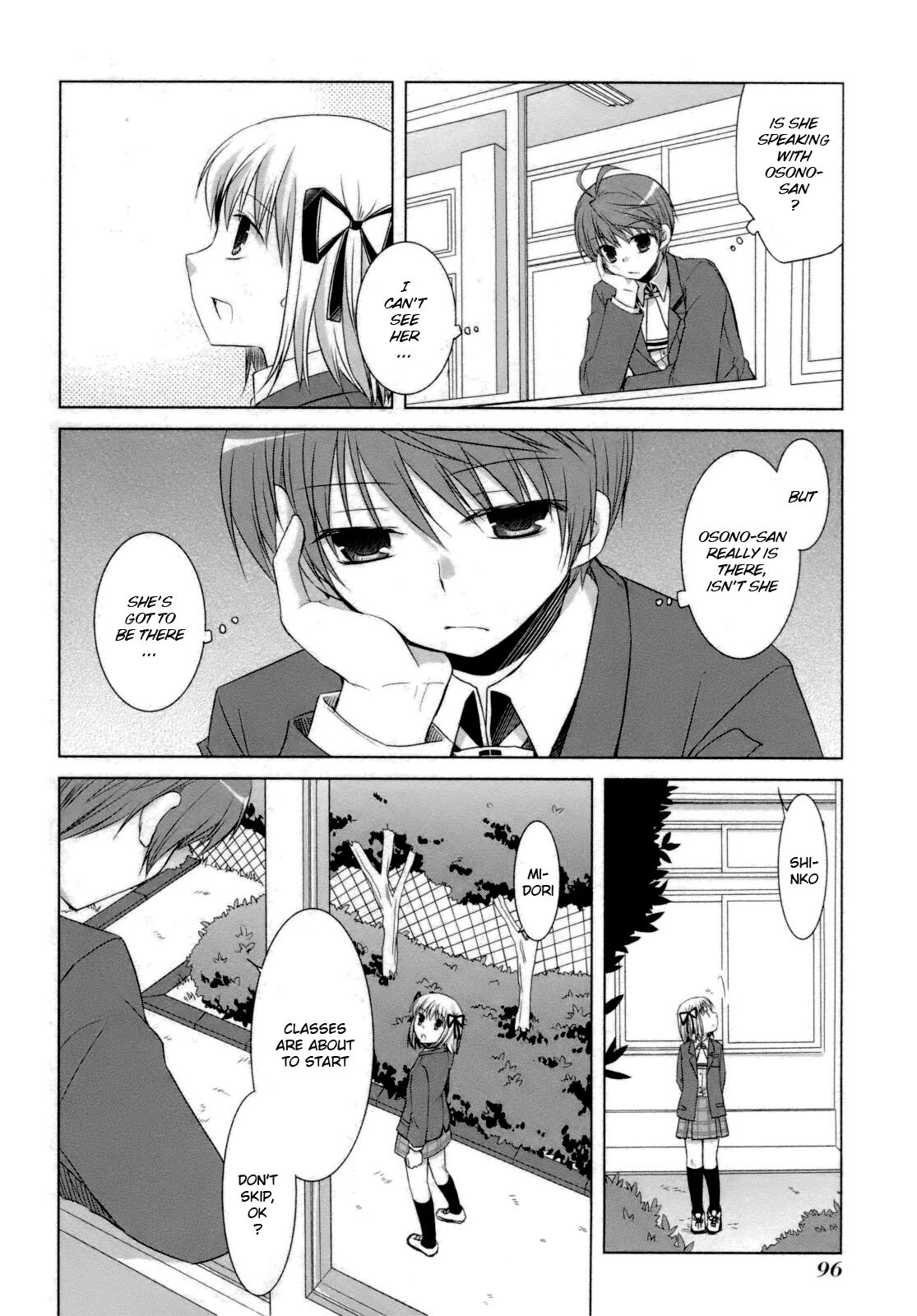 Read ShiraYuki PaniMix! Manga Online
