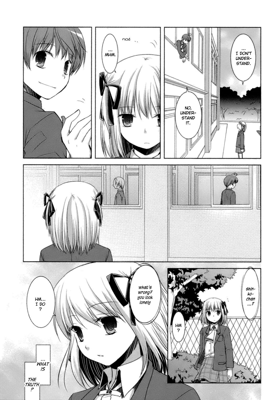 Read ShiraYuki PaniMix! Manga Online