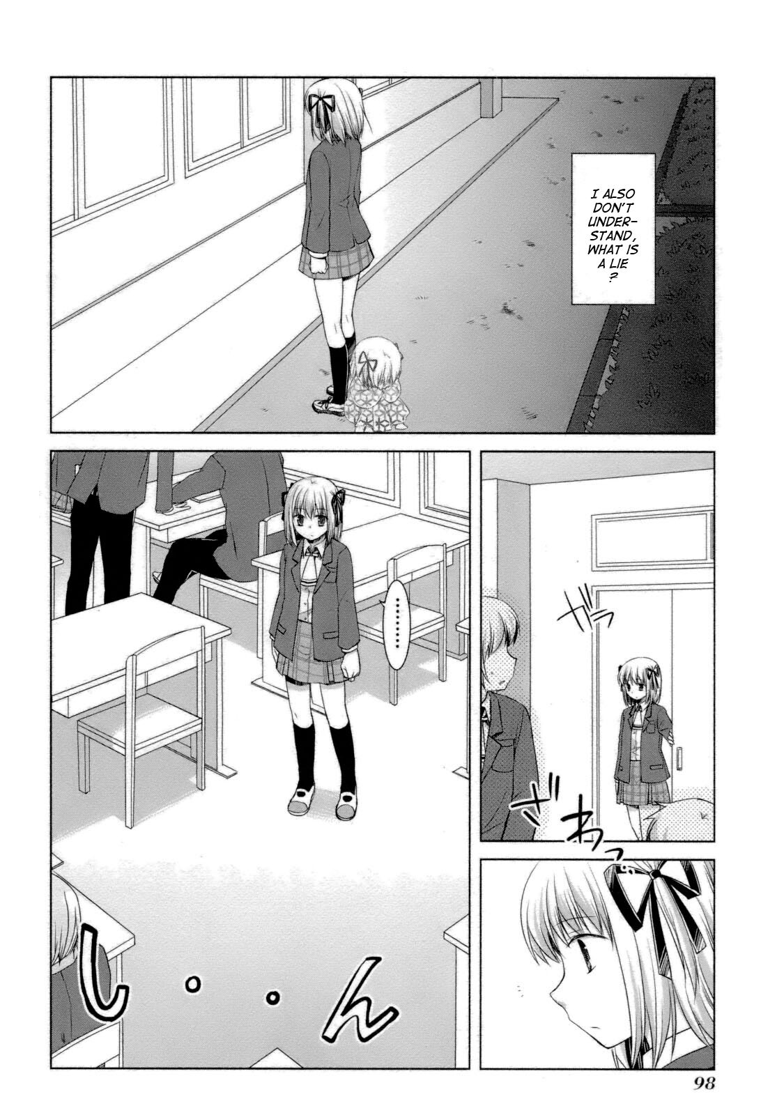 Read ShiraYuki PaniMix! Manga Online