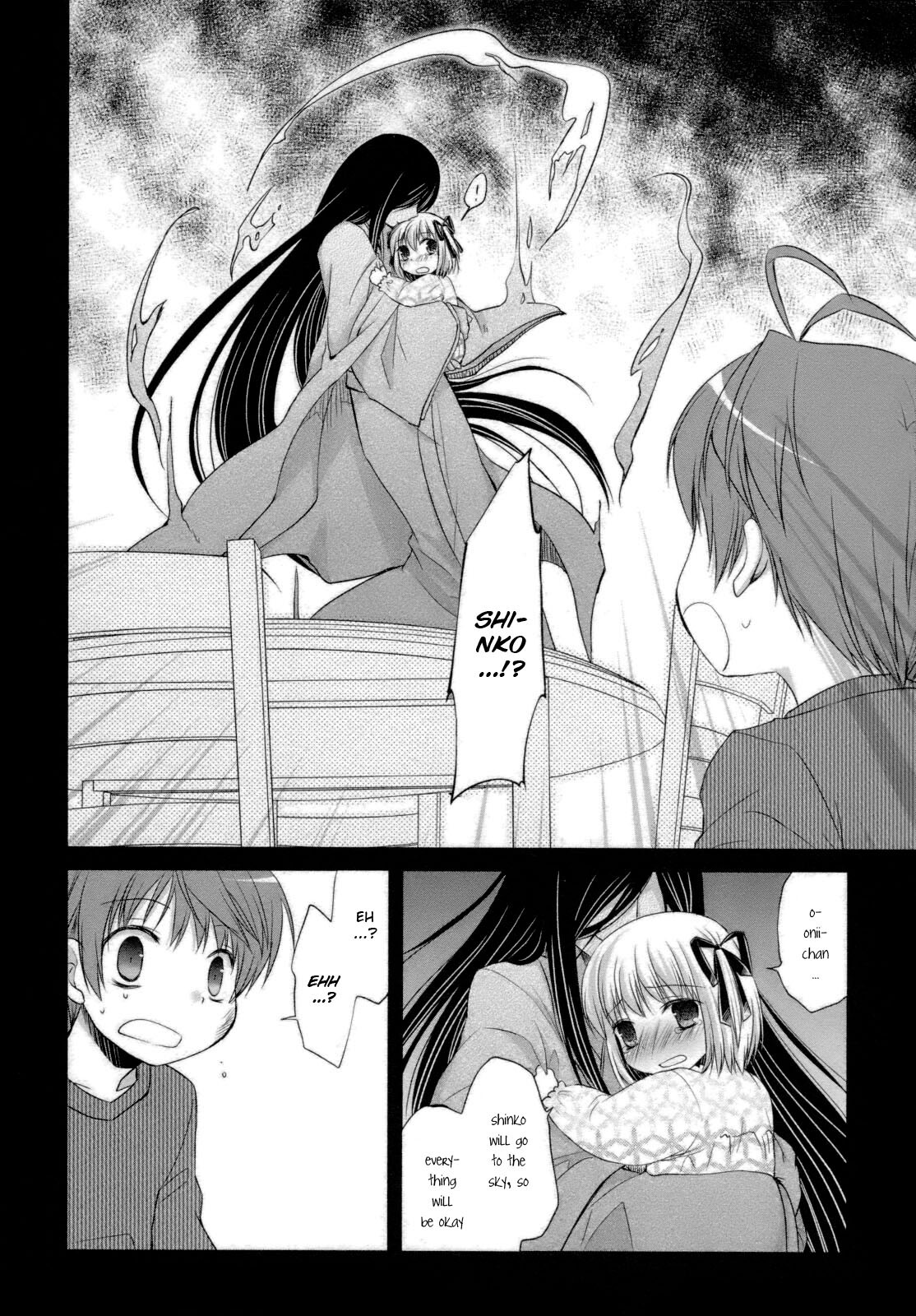 Read ShiraYuki PaniMix! Manga Online