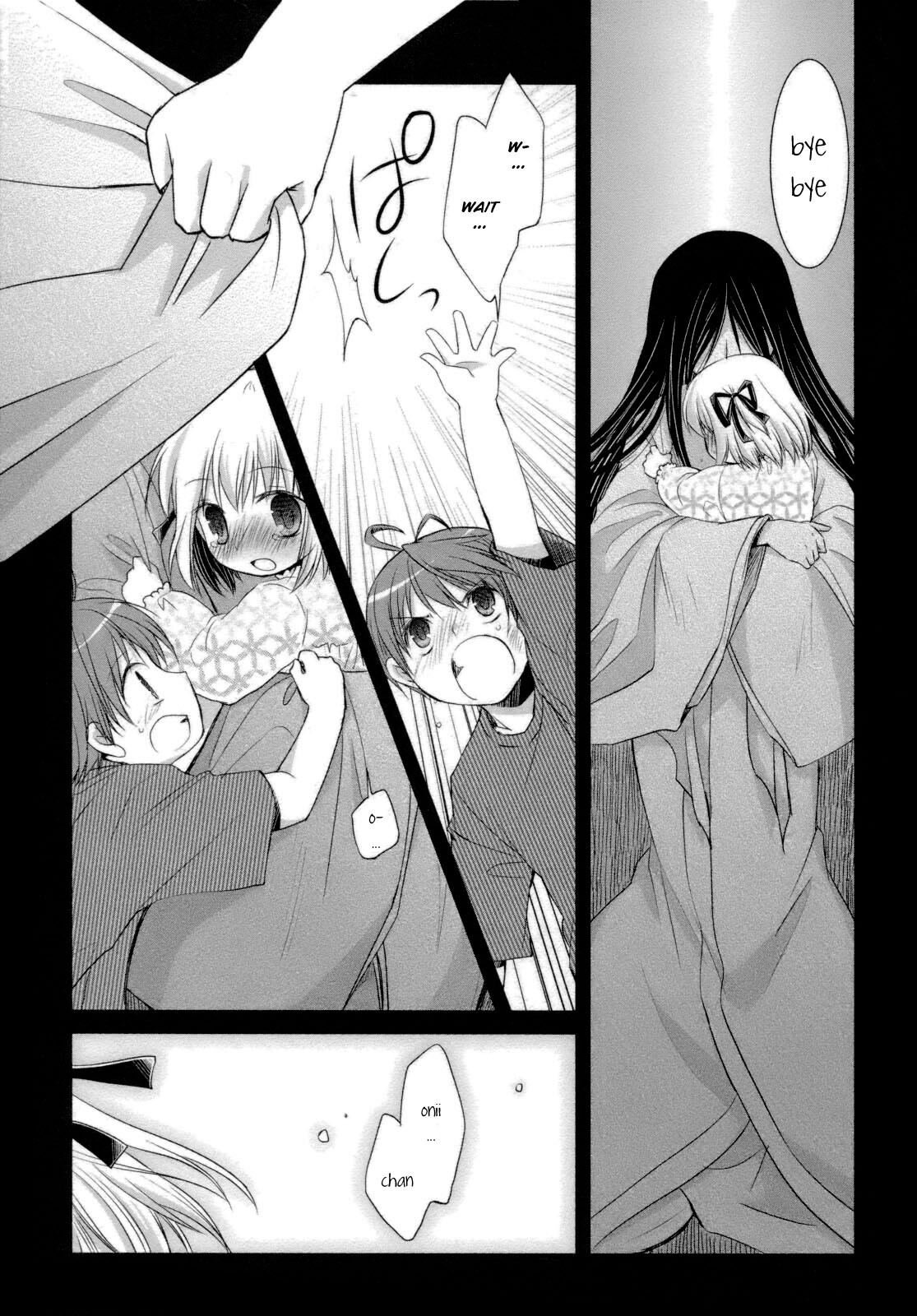 Read ShiraYuki PaniMix! Manga Online