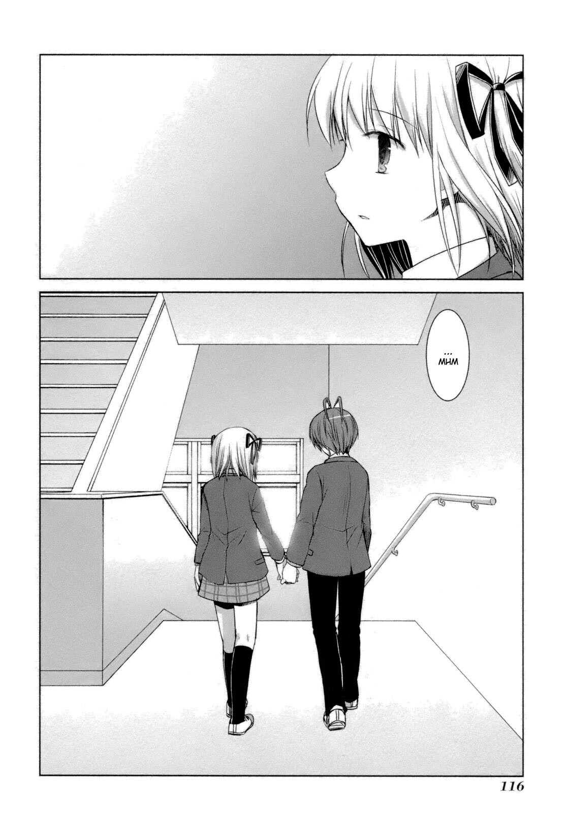 Read ShiraYuki PaniMix! Manga Online