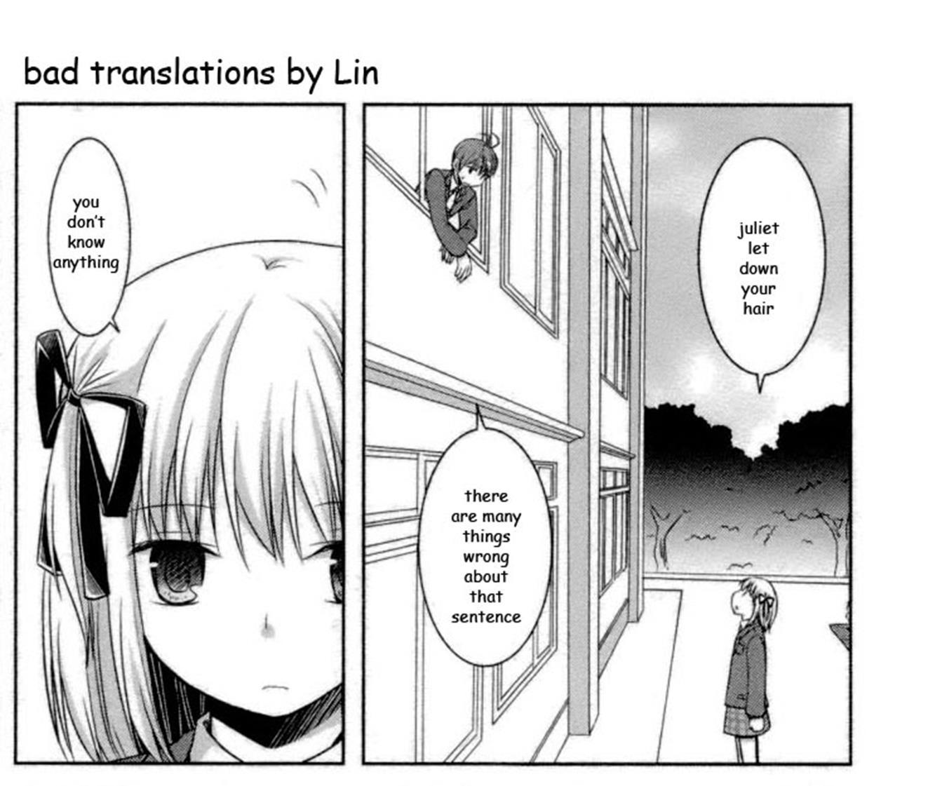 Read ShiraYuki PaniMix! Manga Online