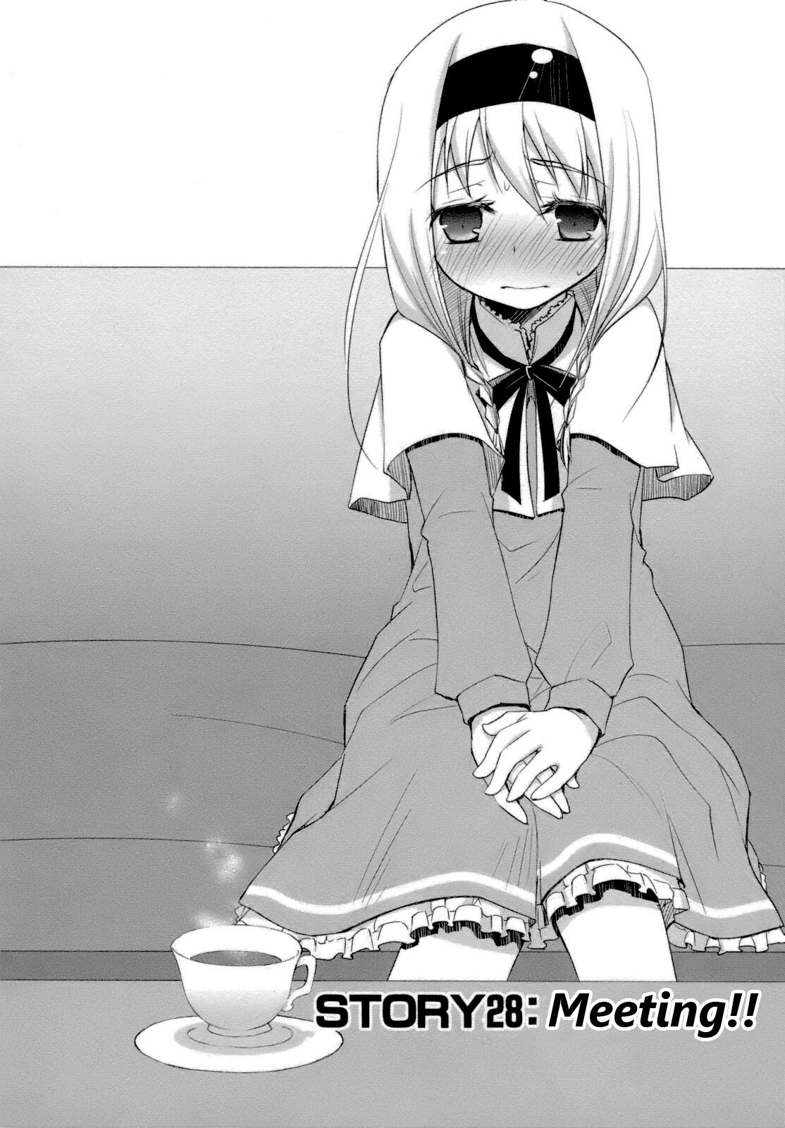 Read ShiraYuki PaniMix! Manga Online
