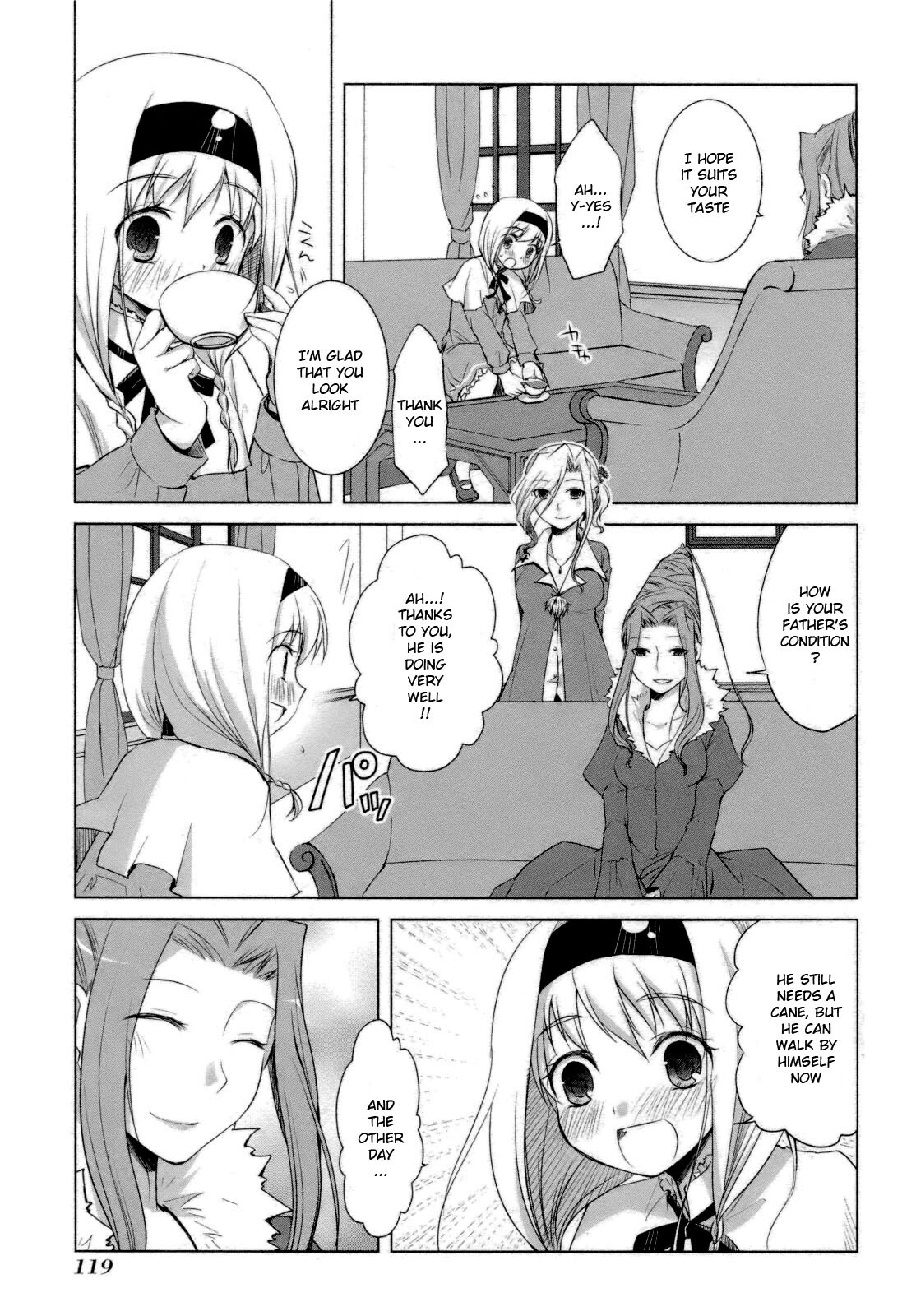 Read ShiraYuki PaniMix! Manga Online