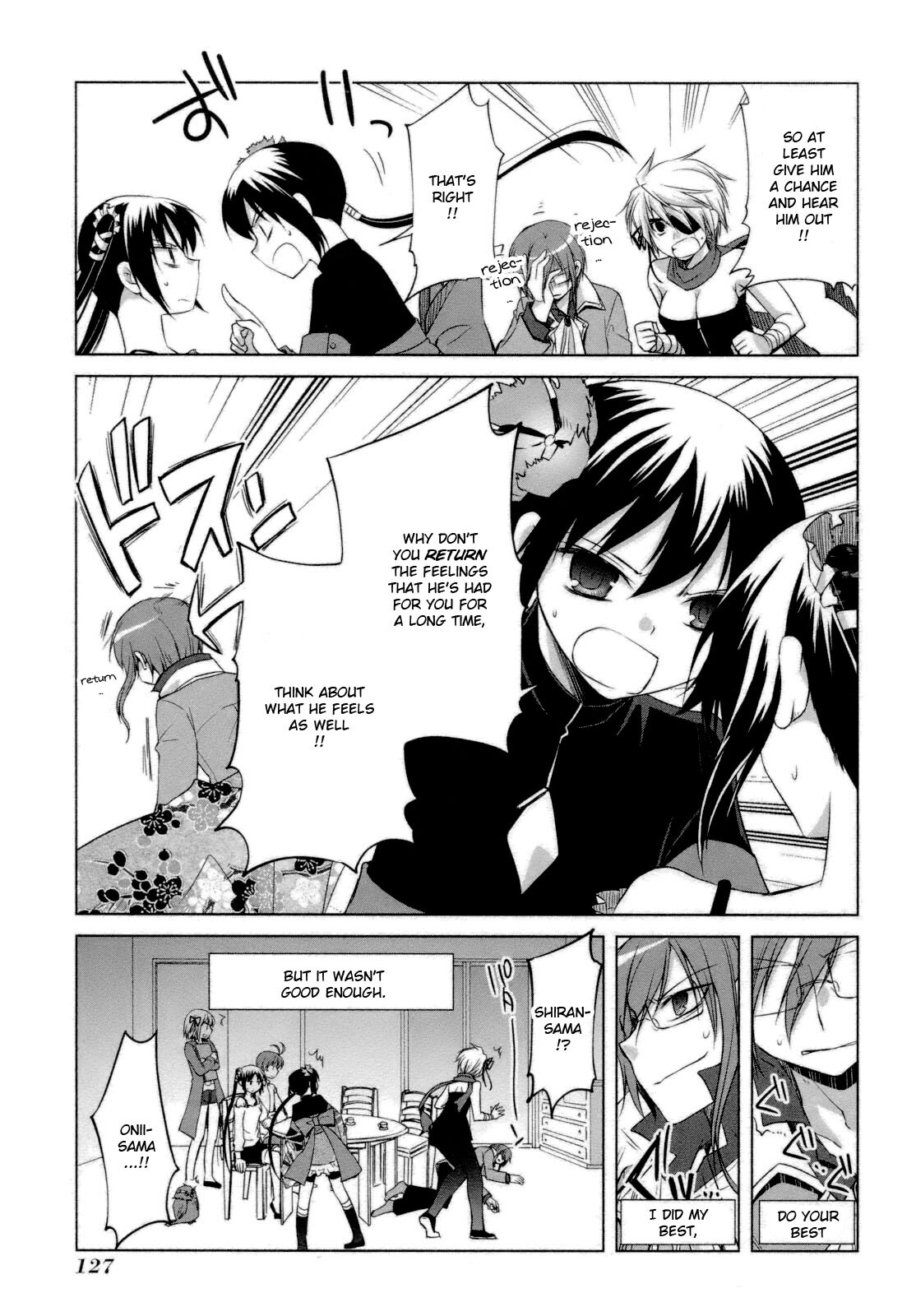 Read ShiraYuki PaniMix! Manga Online