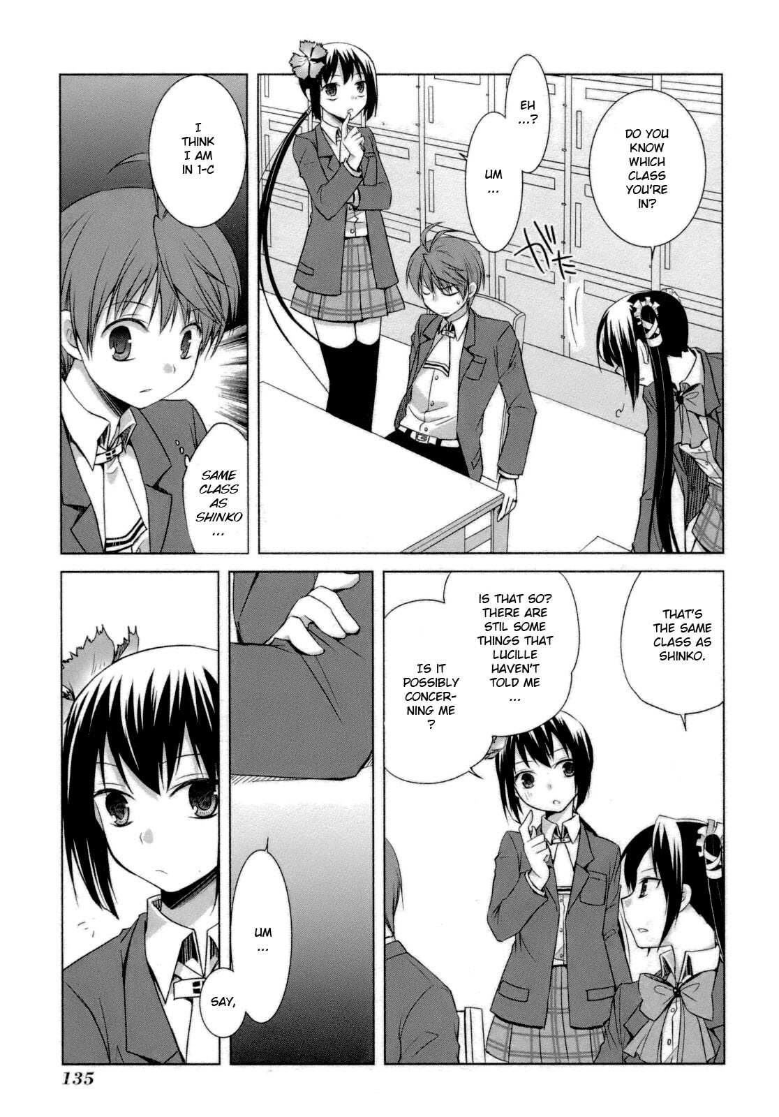 Read ShiraYuki PaniMix! Manga Online